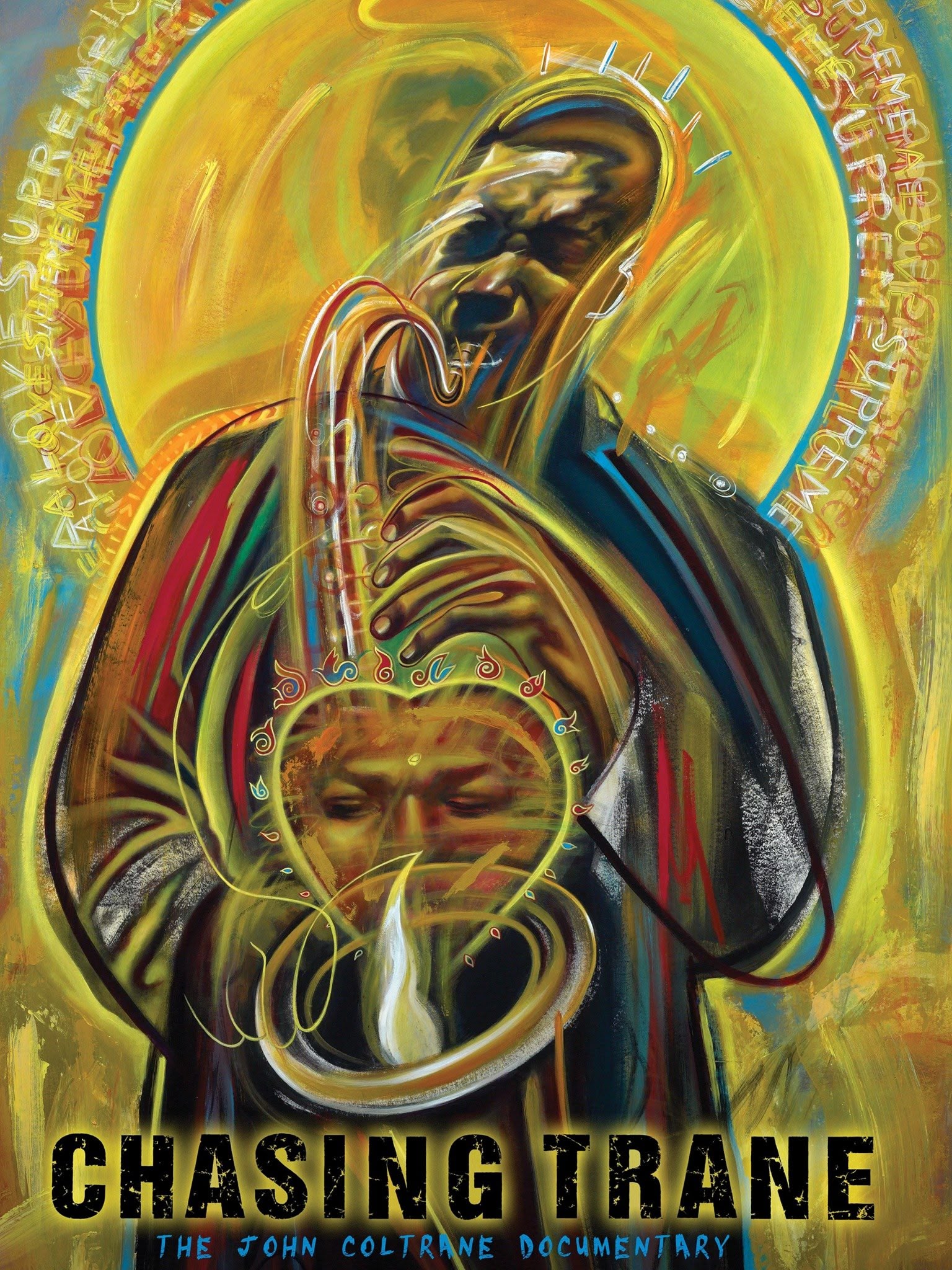 New: John Coltrane: Chasing Trane