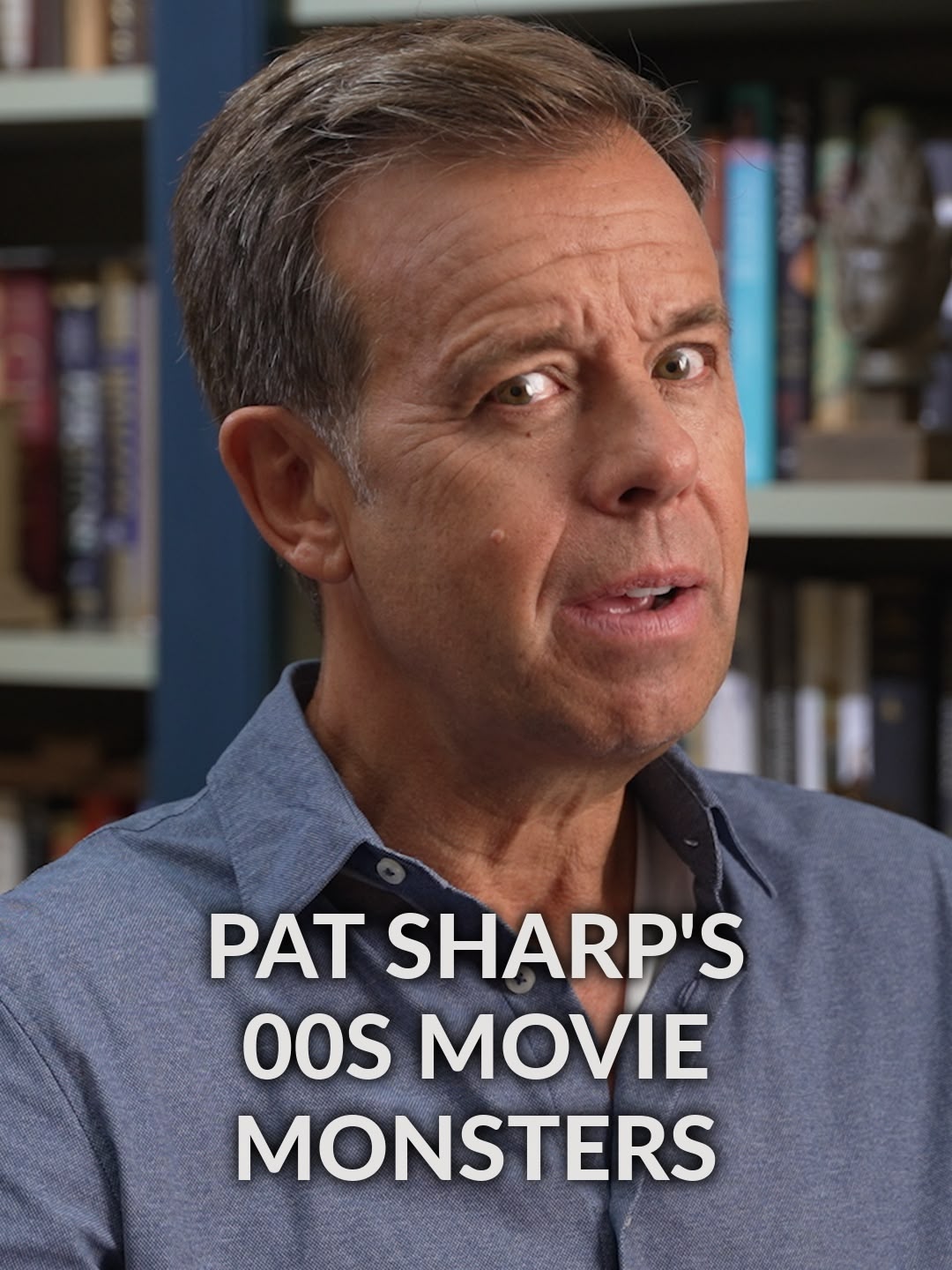 Pat Sharp's 00s Movie Monsters