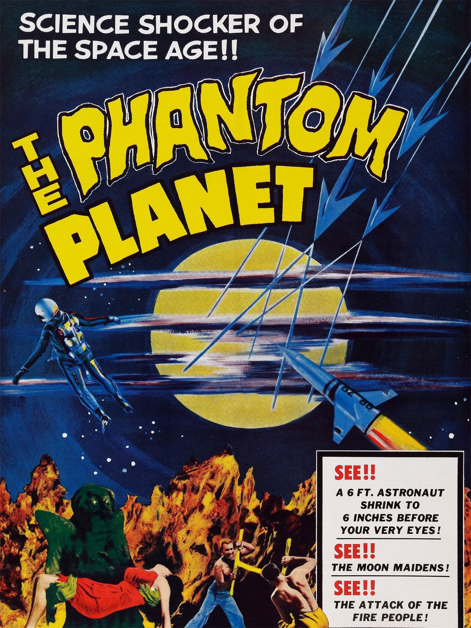 Phantom Planet