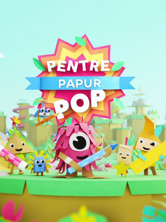 Pentre Papur Pop