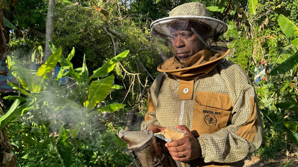 Clive Myrie's Caribbean Adventure