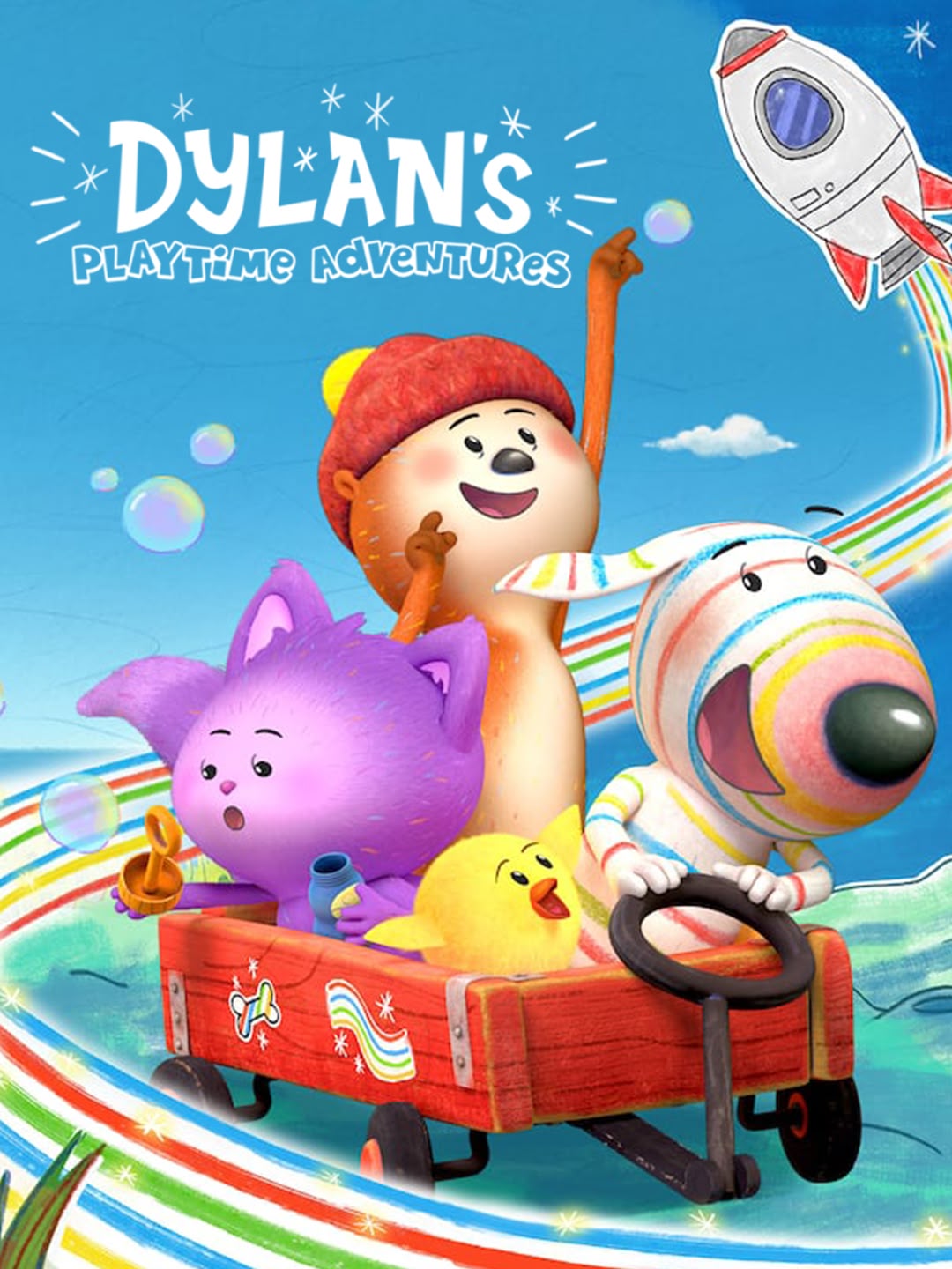 Dylan's Playtime Adventures