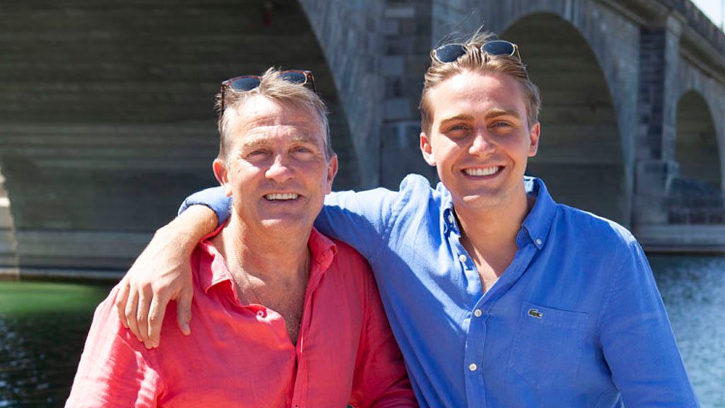 Bradley & Barney Walsh: Breaking Dad