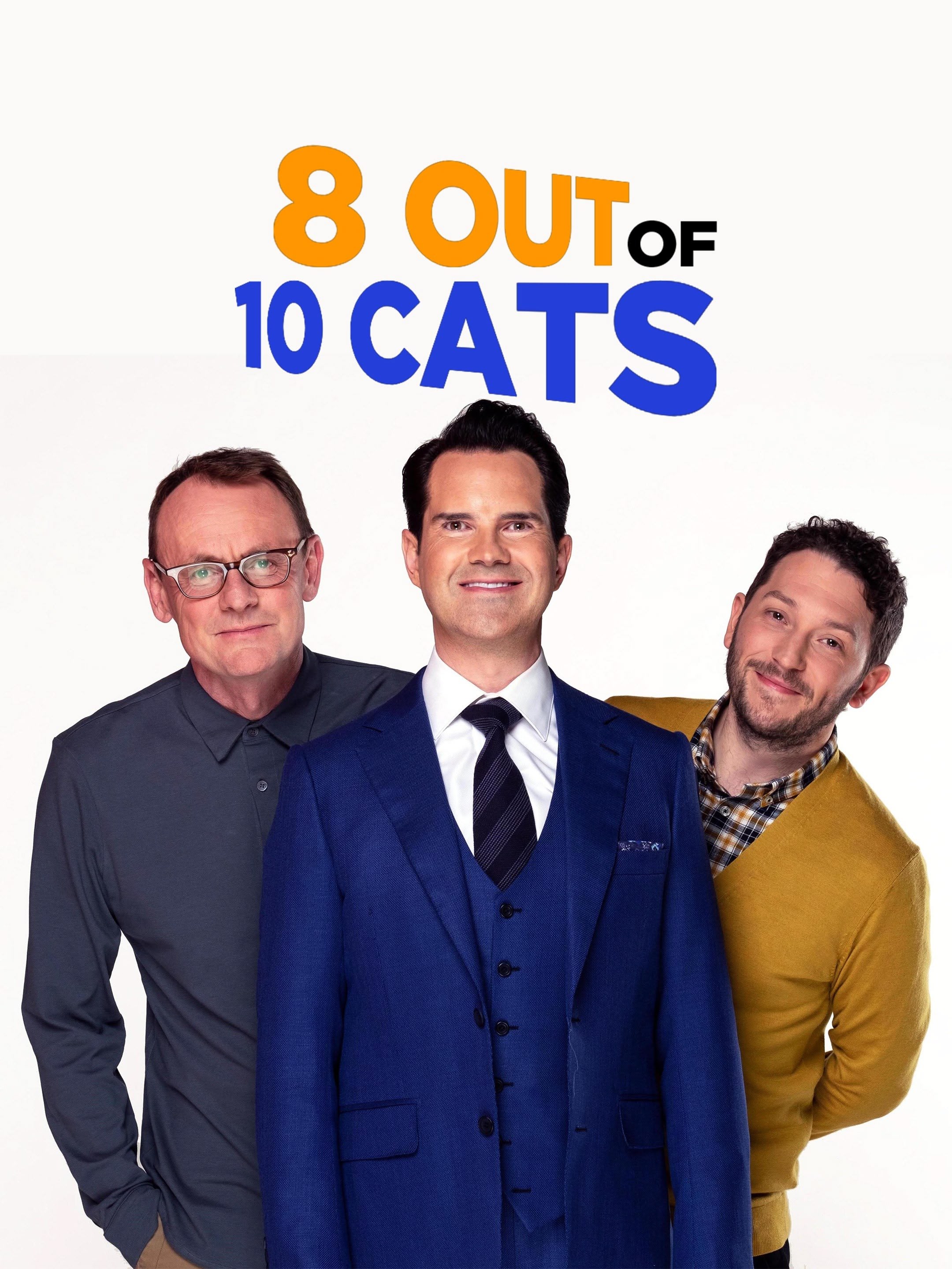 8 Out of 10 Cats