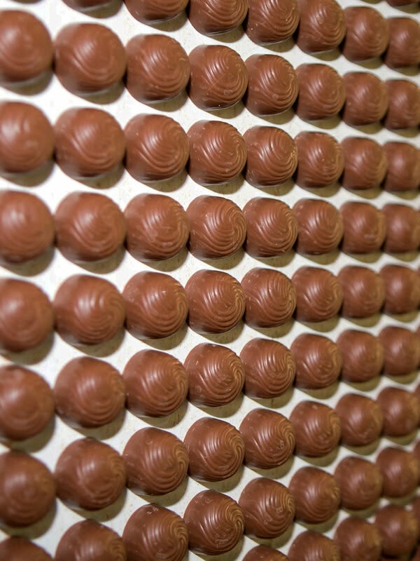 Wonderful World of Chocolate