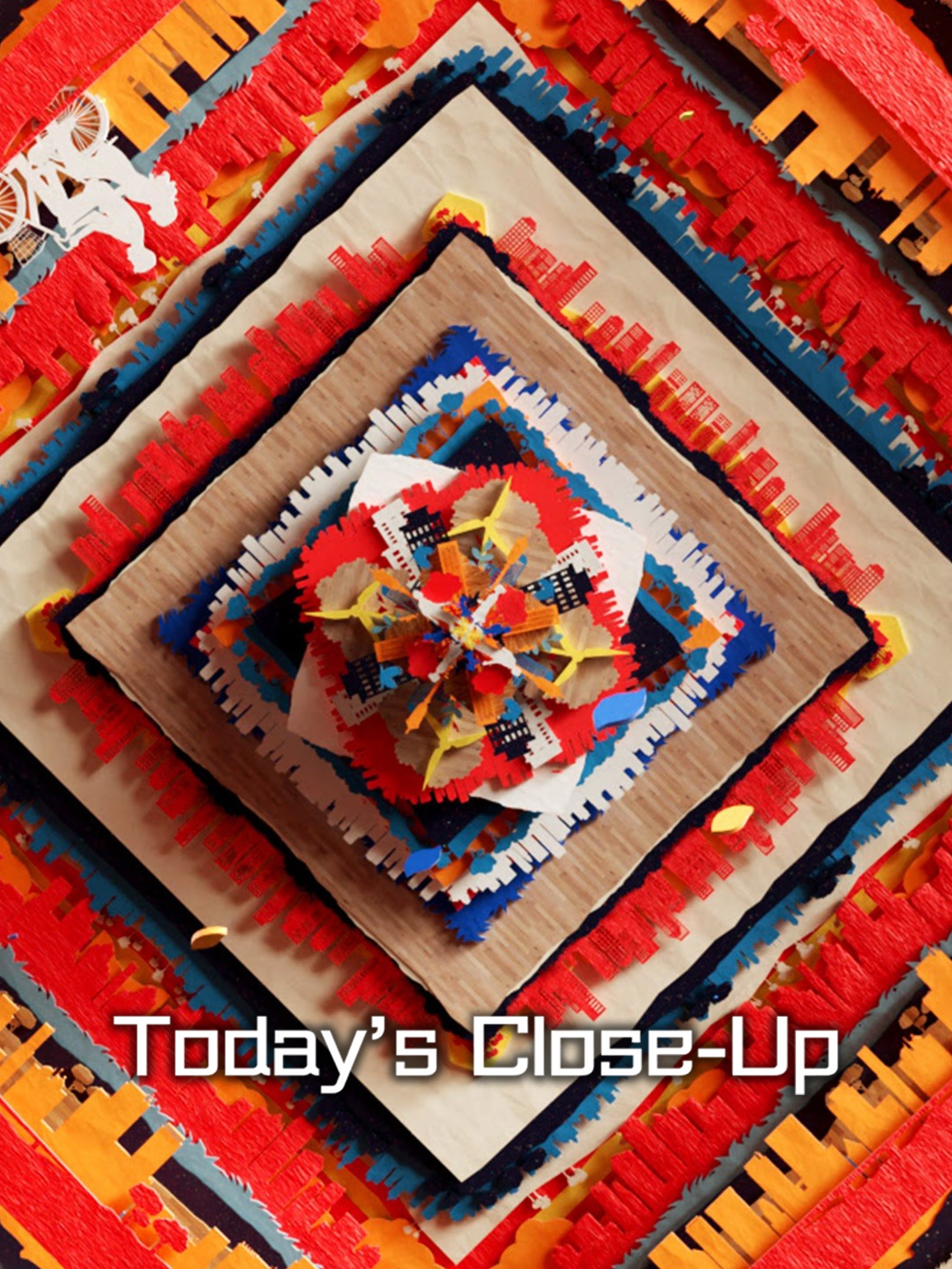 Today's Close-Up