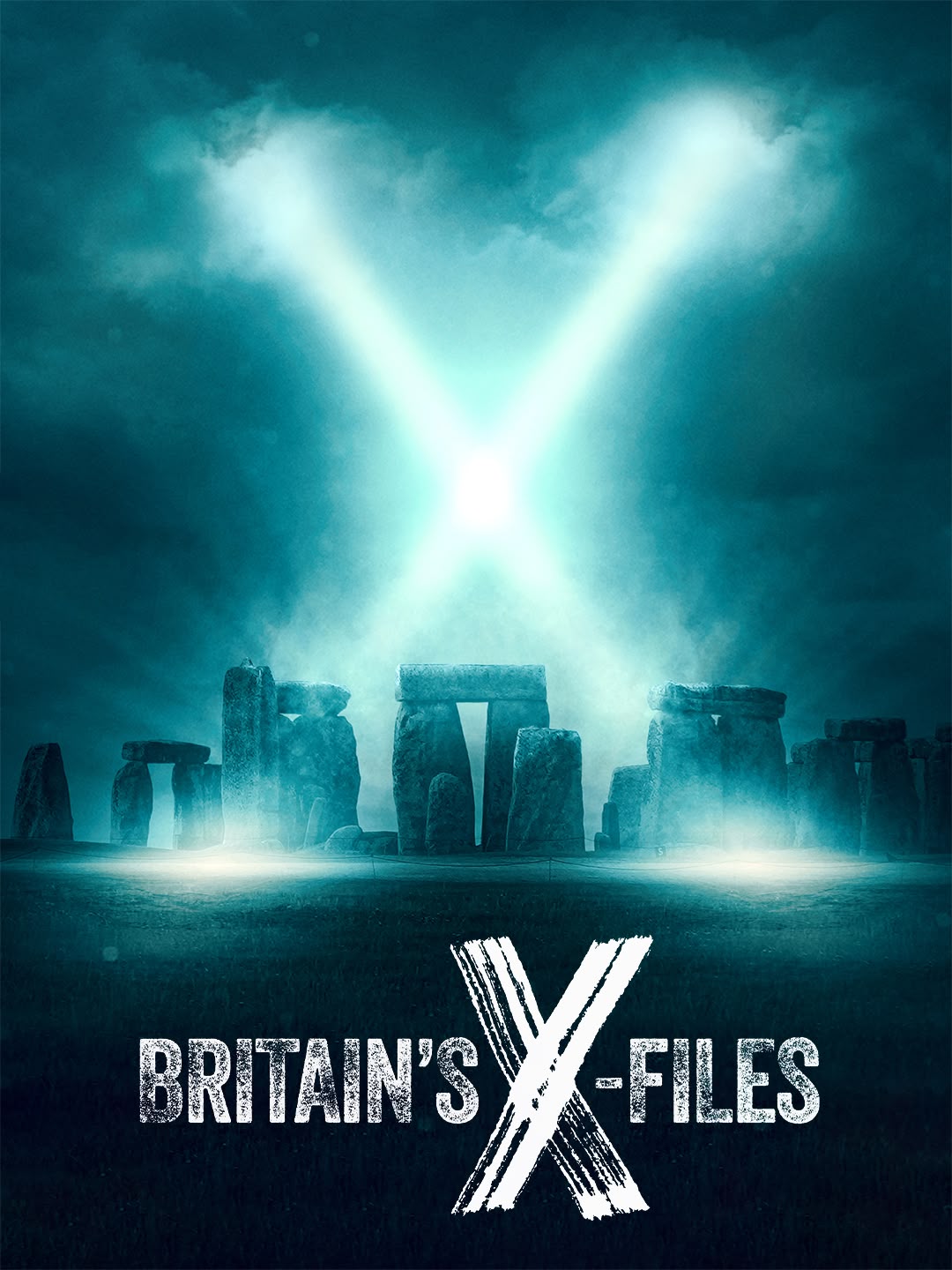 Britain's X-Files