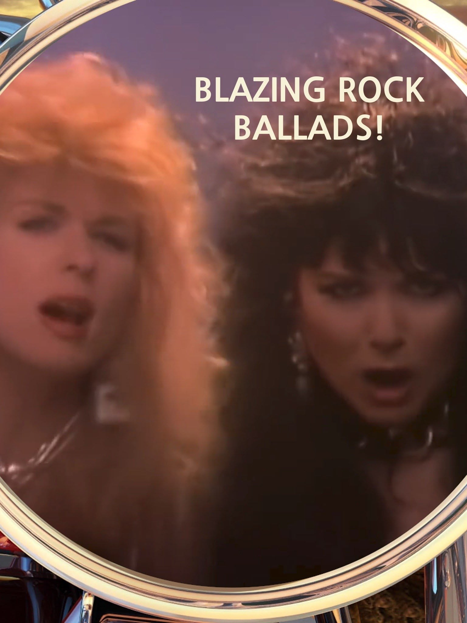 Blazing Rock Ballads!