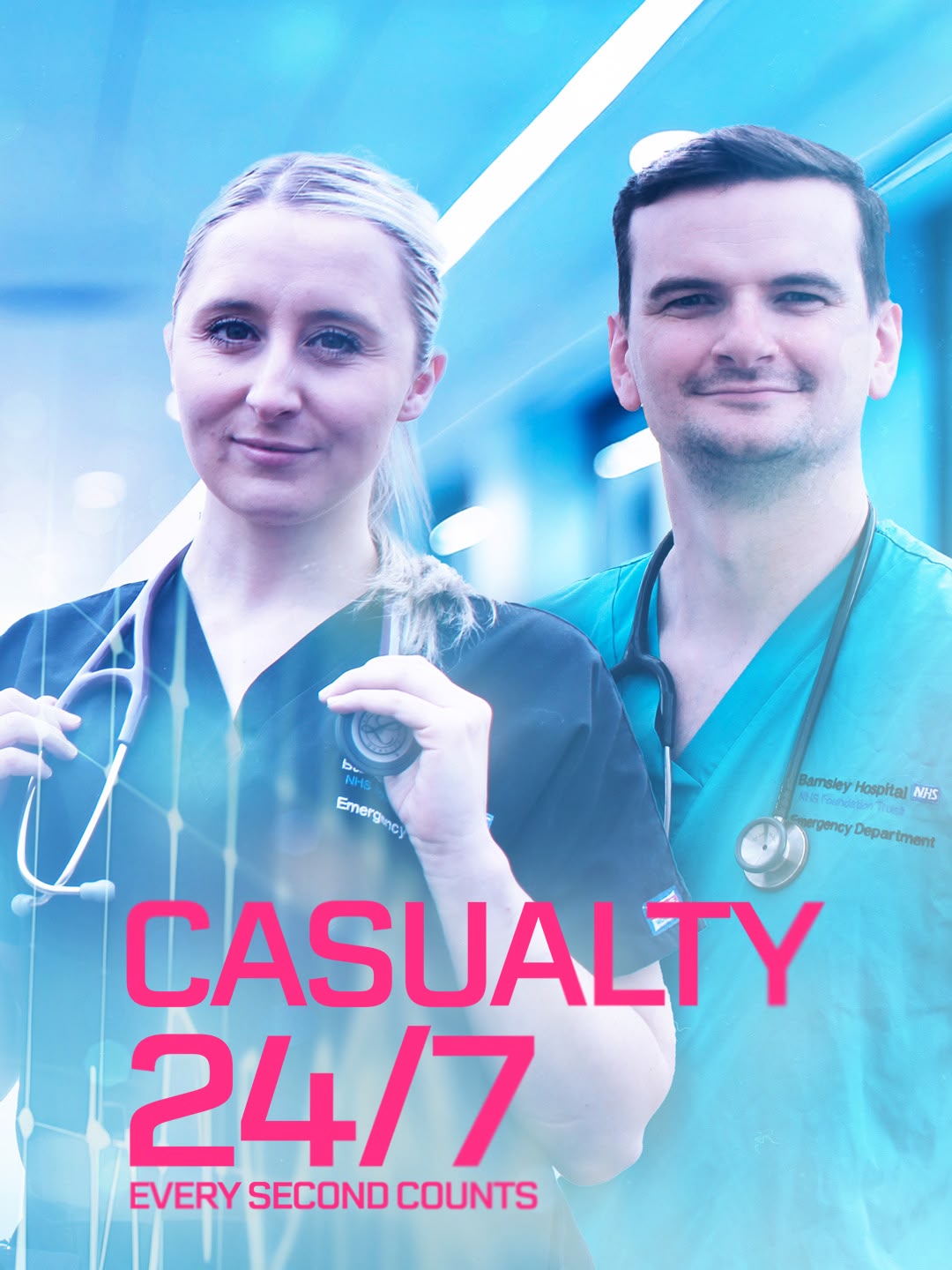 Casualty 24/7: Every Second Counts