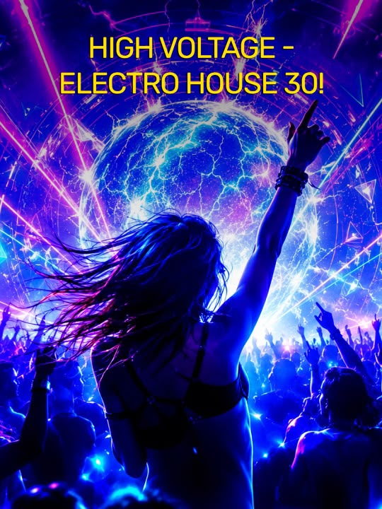 High Voltage - Electro House 30!