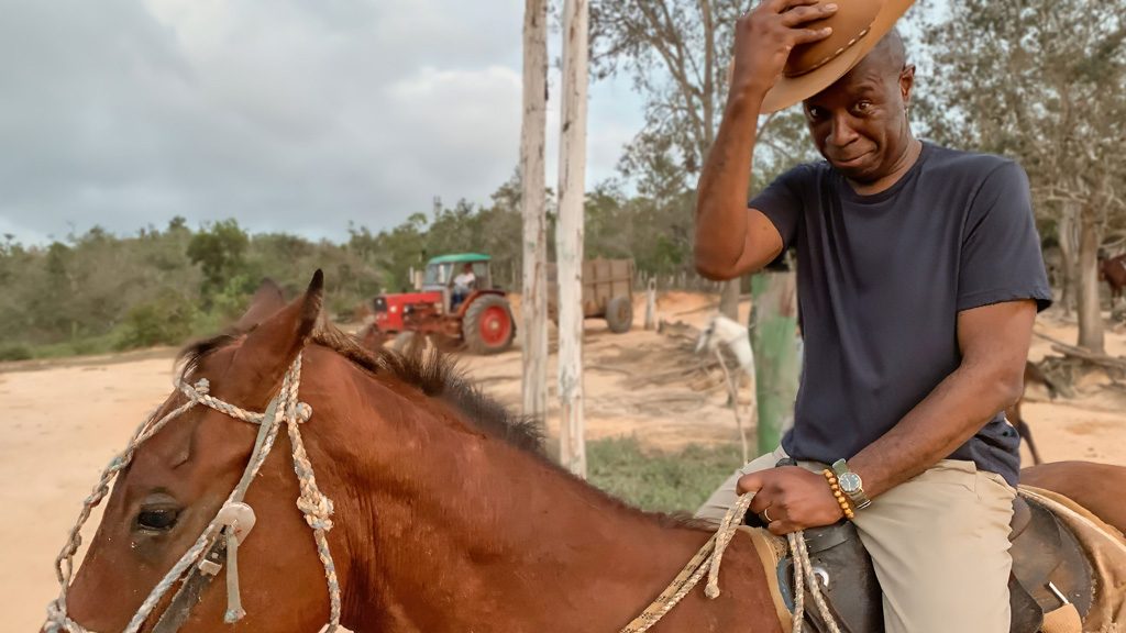 Clive Myrie's Caribbean Adventure