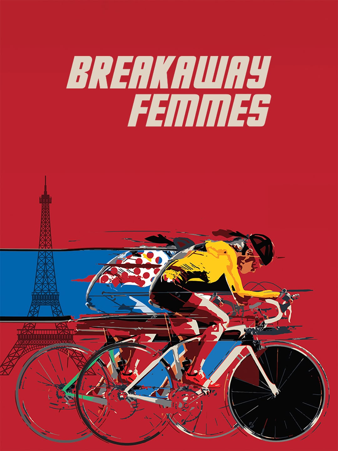 Scannán: Breakaway Femmes