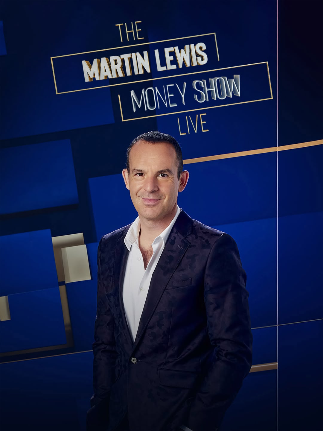 New: The Martin Lewis Money Show Live