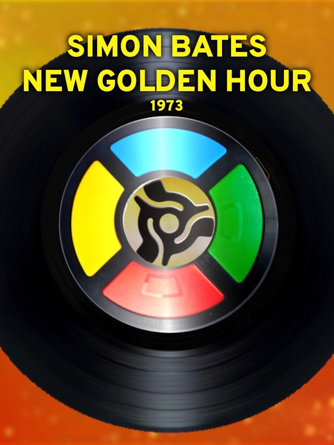 Simon Bates NEW Golden Hour: 1973