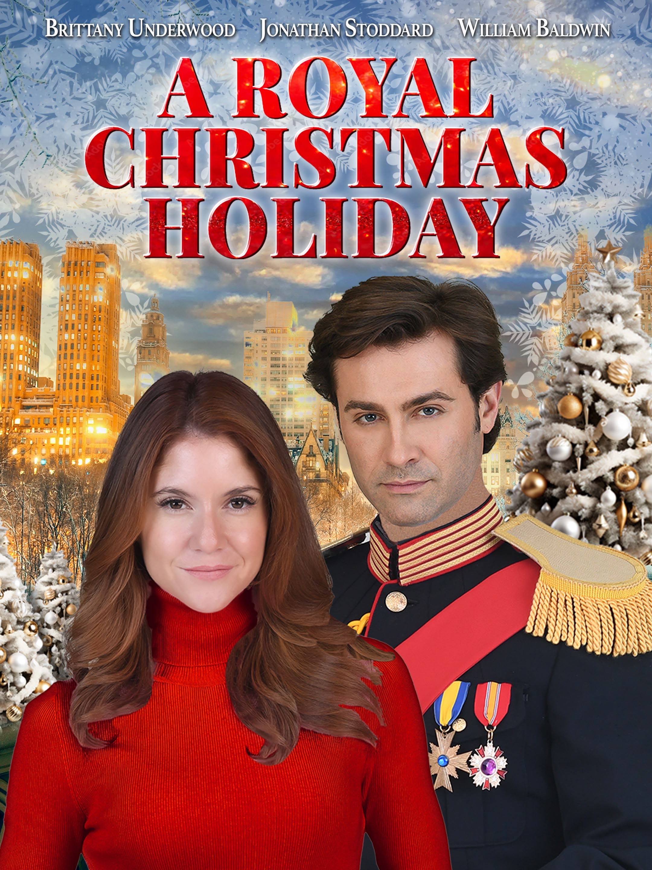 A Royal Christmas Holiday