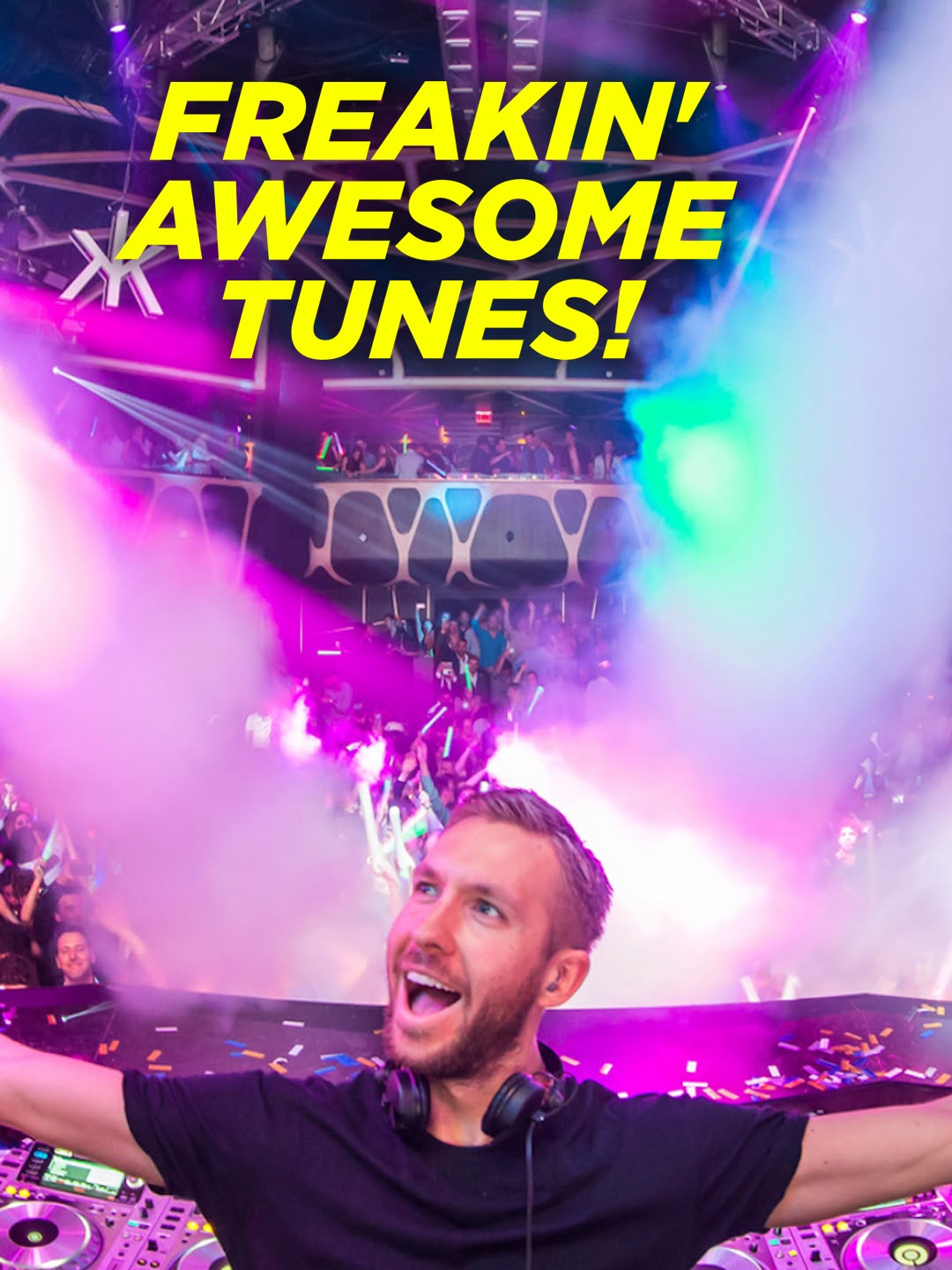 Freakin' Awesome Tunes!