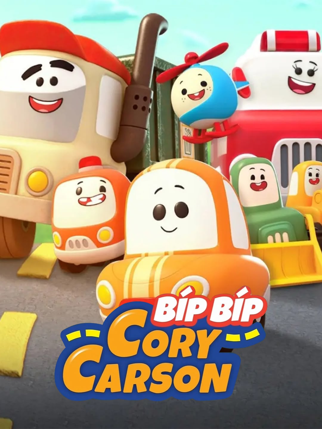 Bíp Bíp Cory Carson