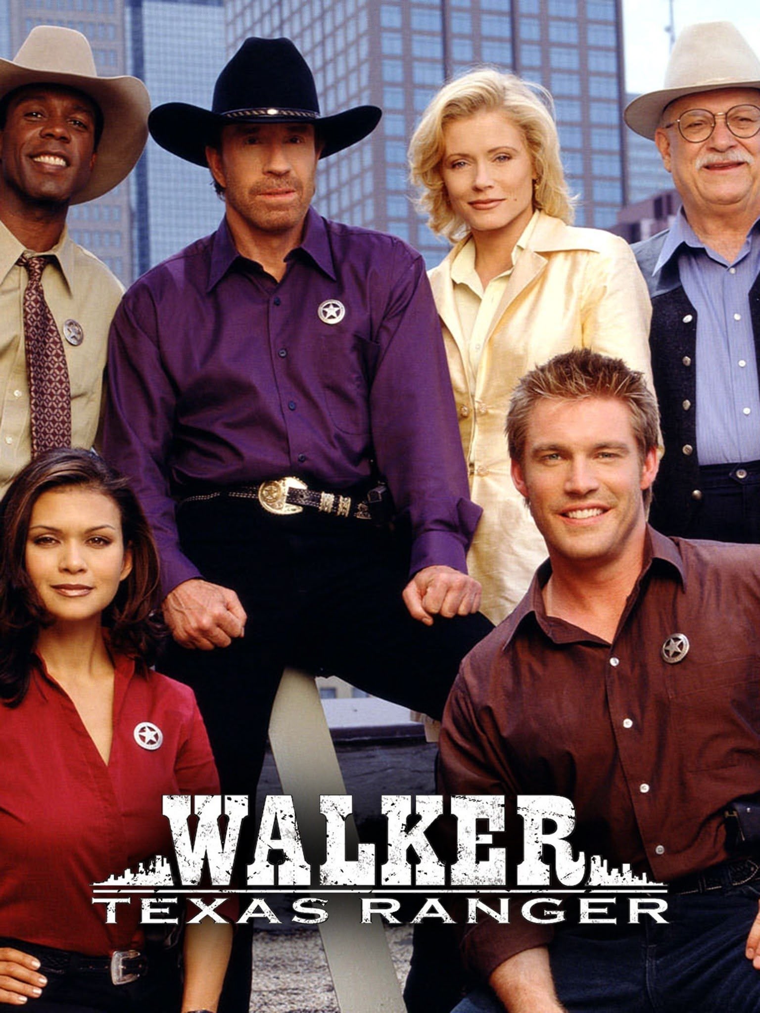 Walker, Texas Ranger