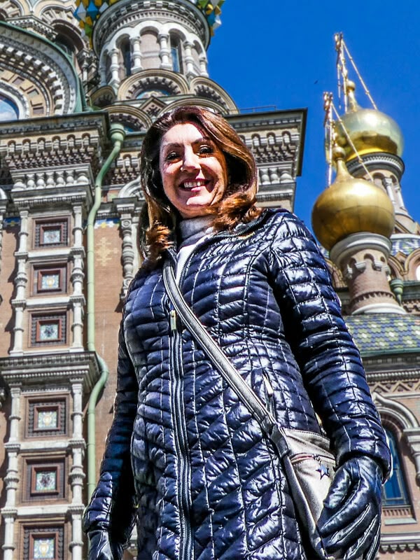 Cruising with Jane McDonald