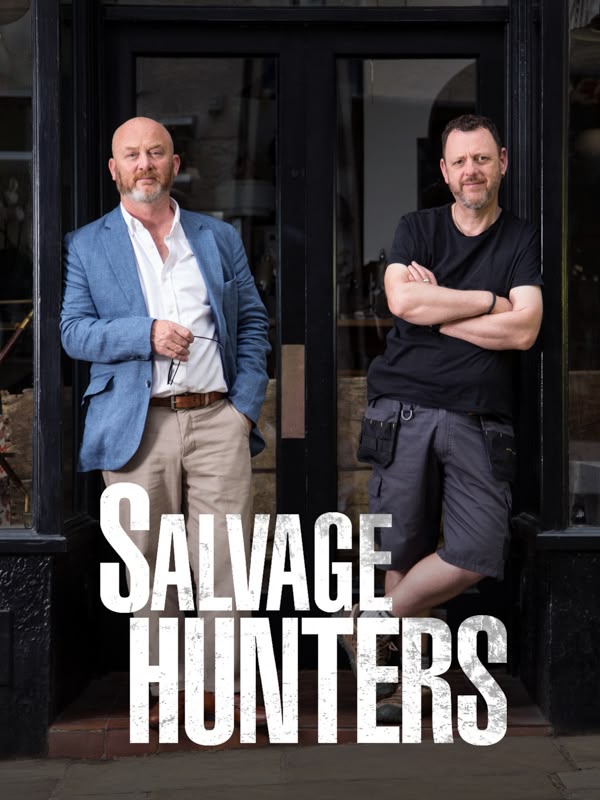 Salvage Hunters