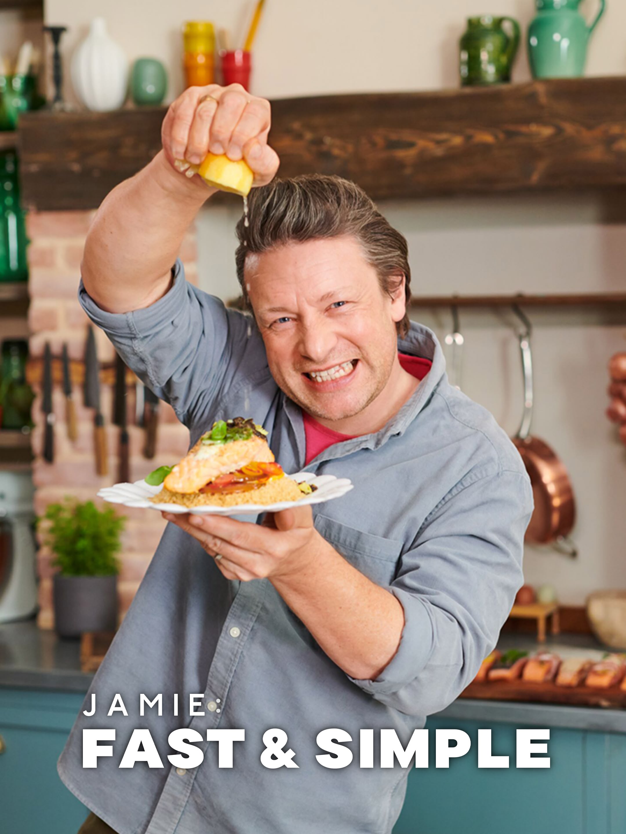 Jamie: Fast And Simple