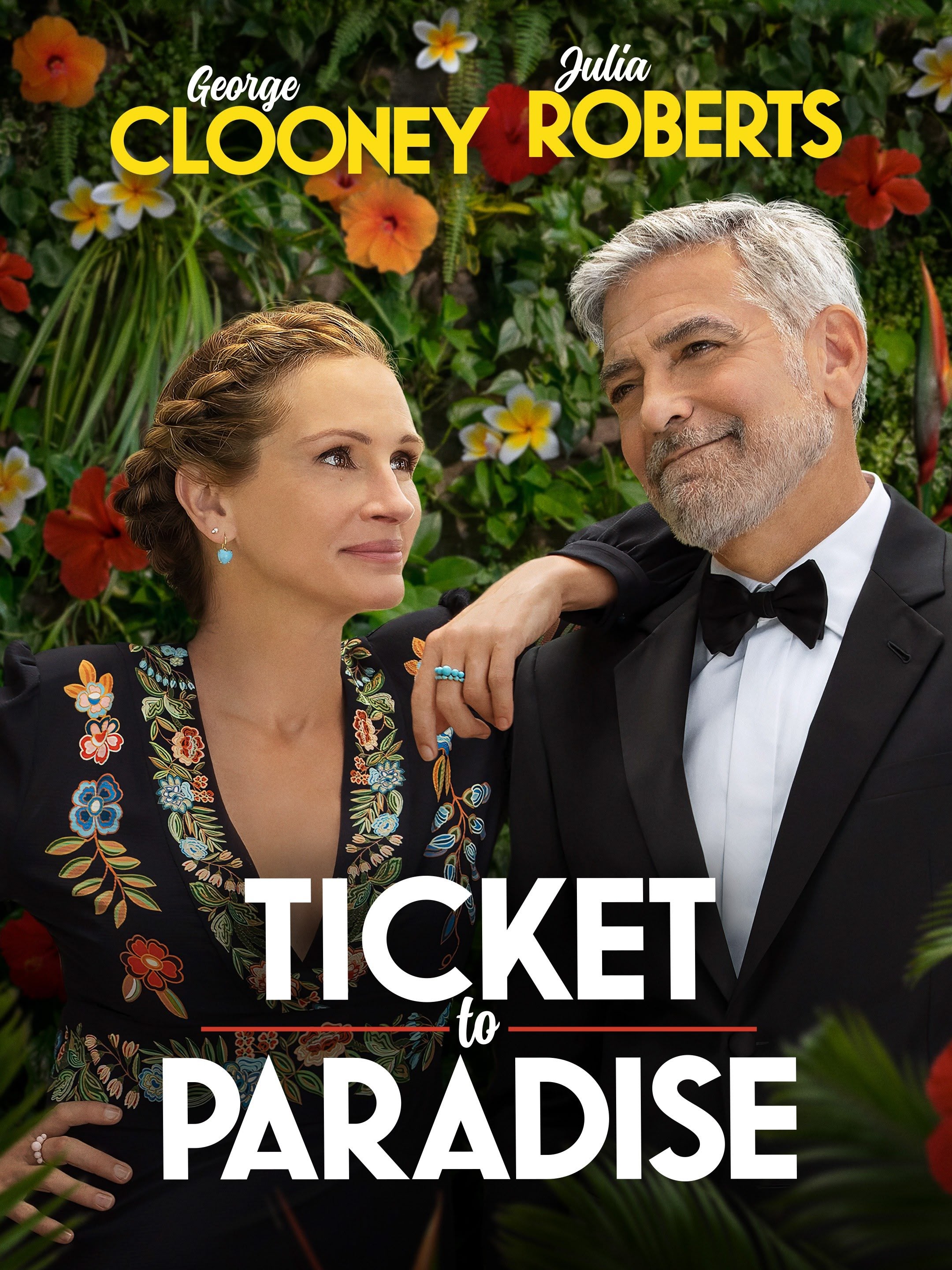 Ticket to Paradise