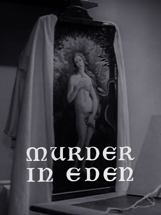 Murder in Eden