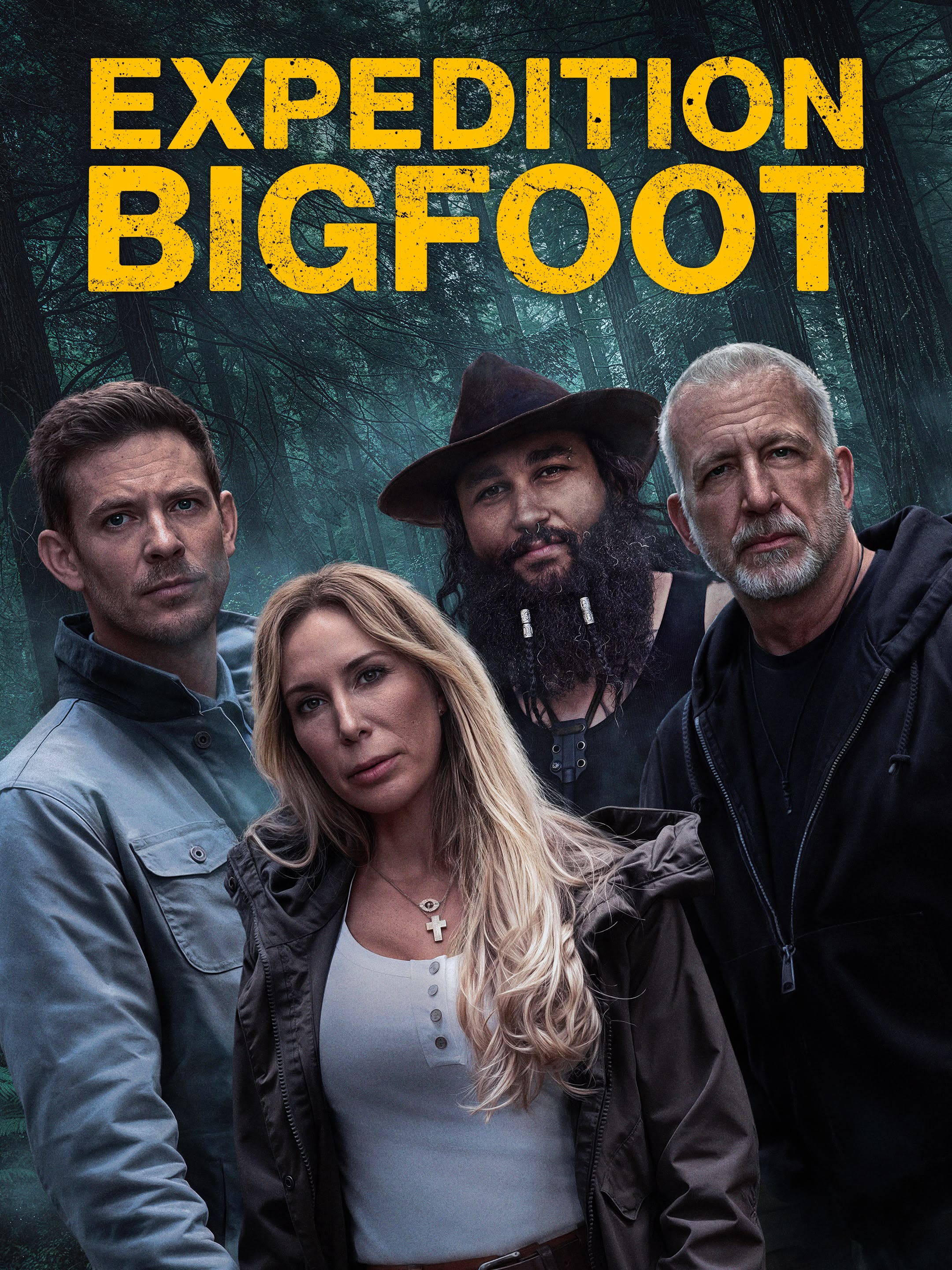 Expedition Bigfoot