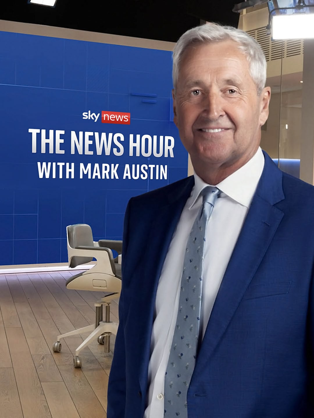 The News Hour With Mark Austin
