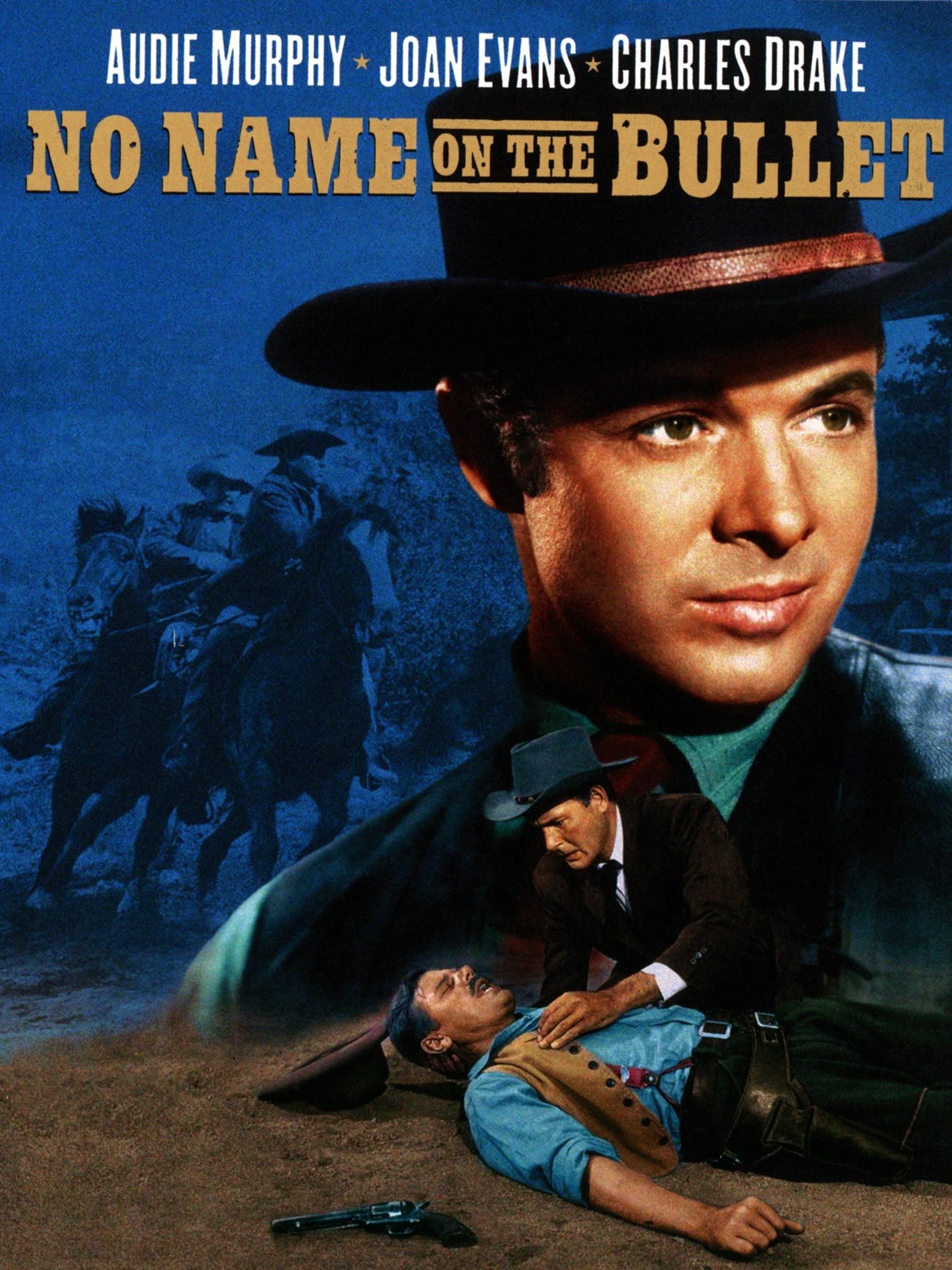 No Name on the Bullet