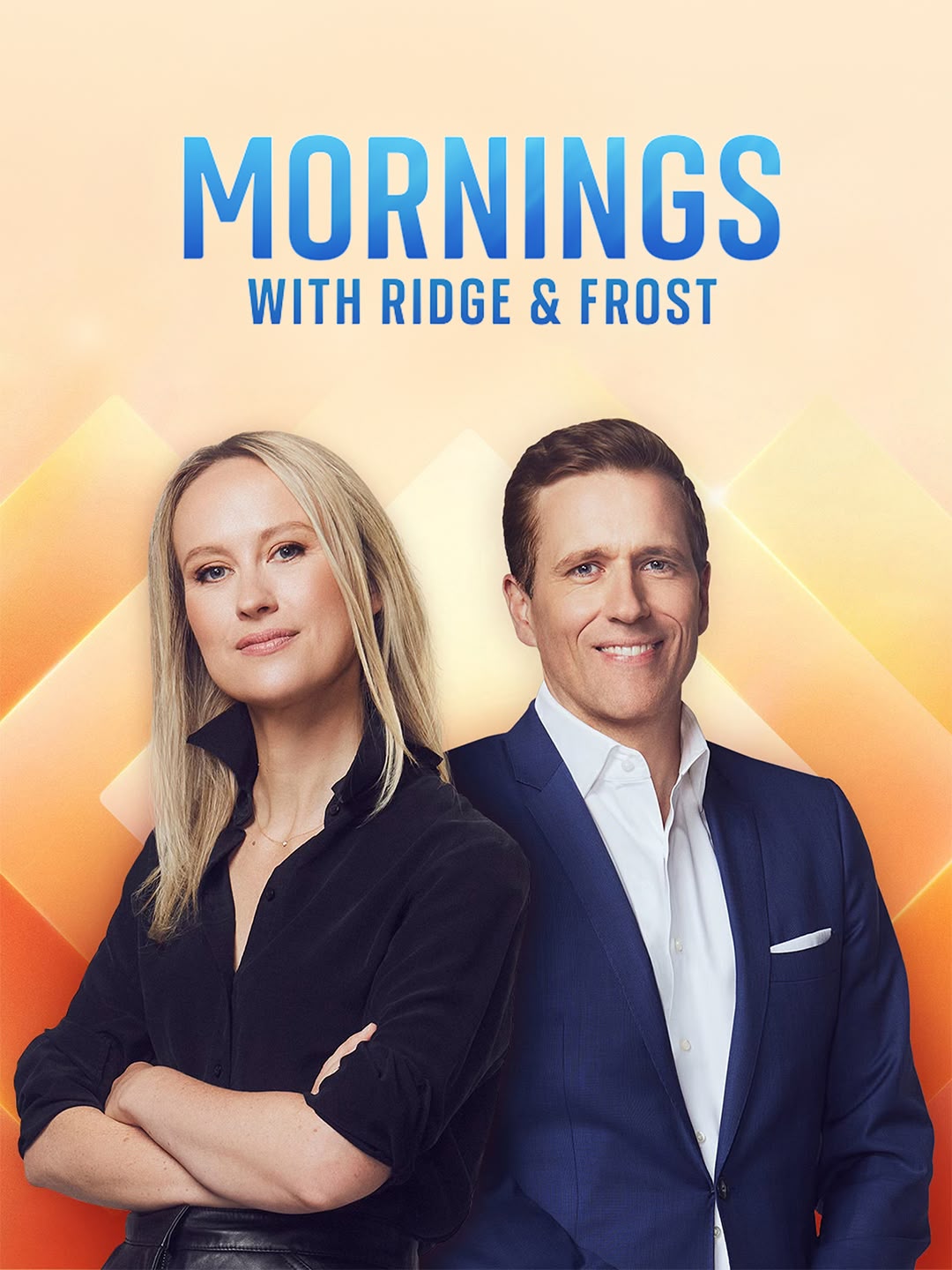 Mornings with Ridge and Frost