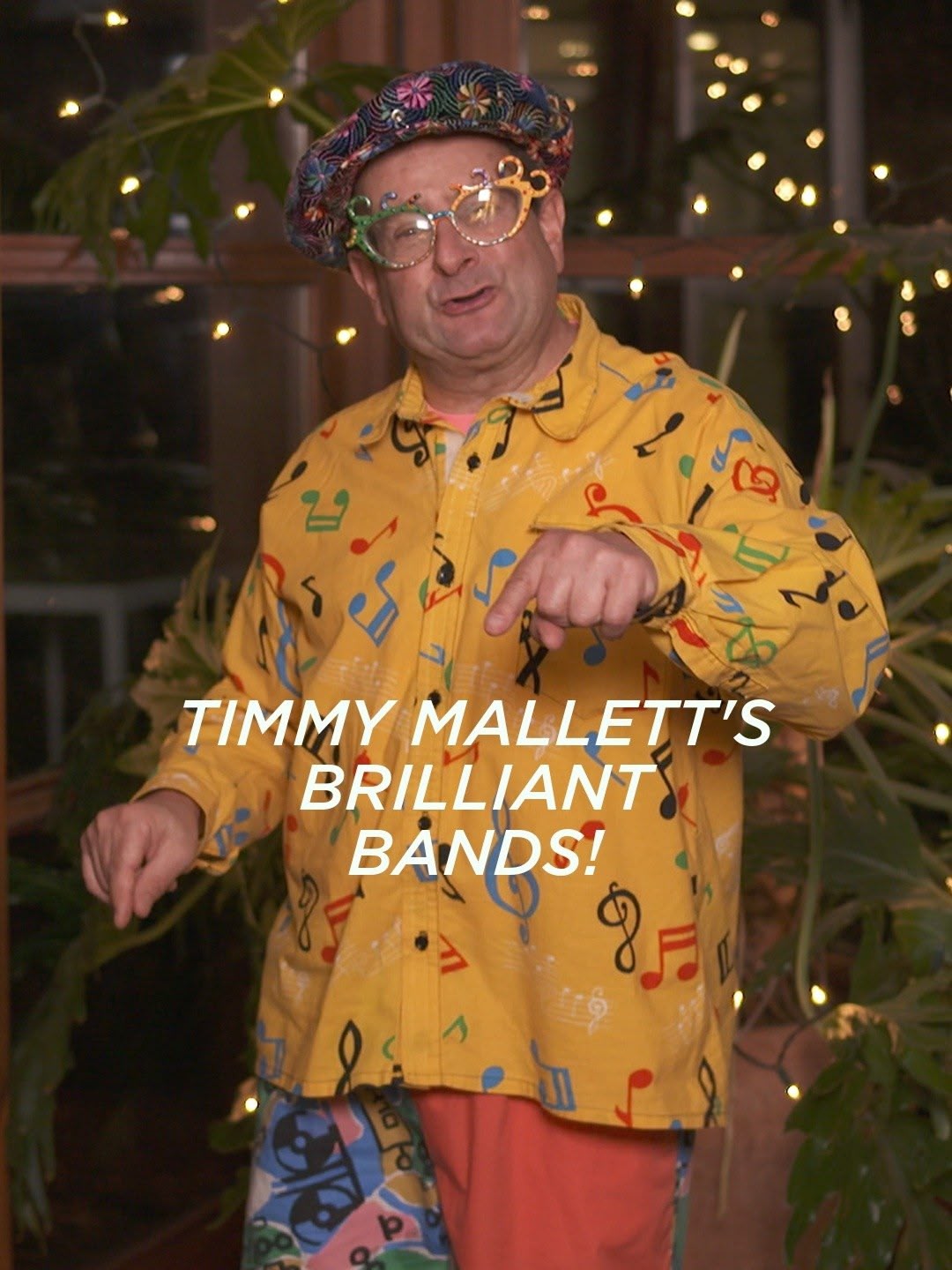 Timmy Mallett's Brilliant Bands!