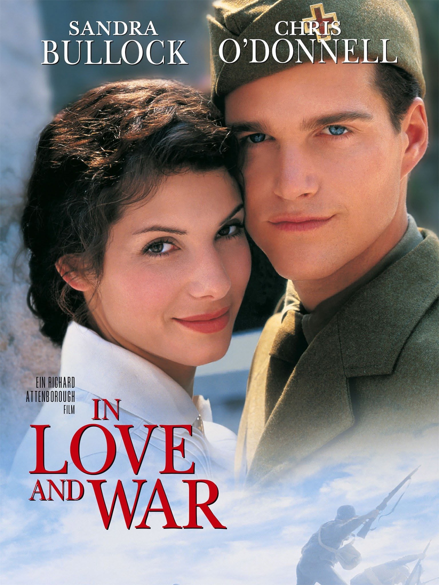 In Love And War