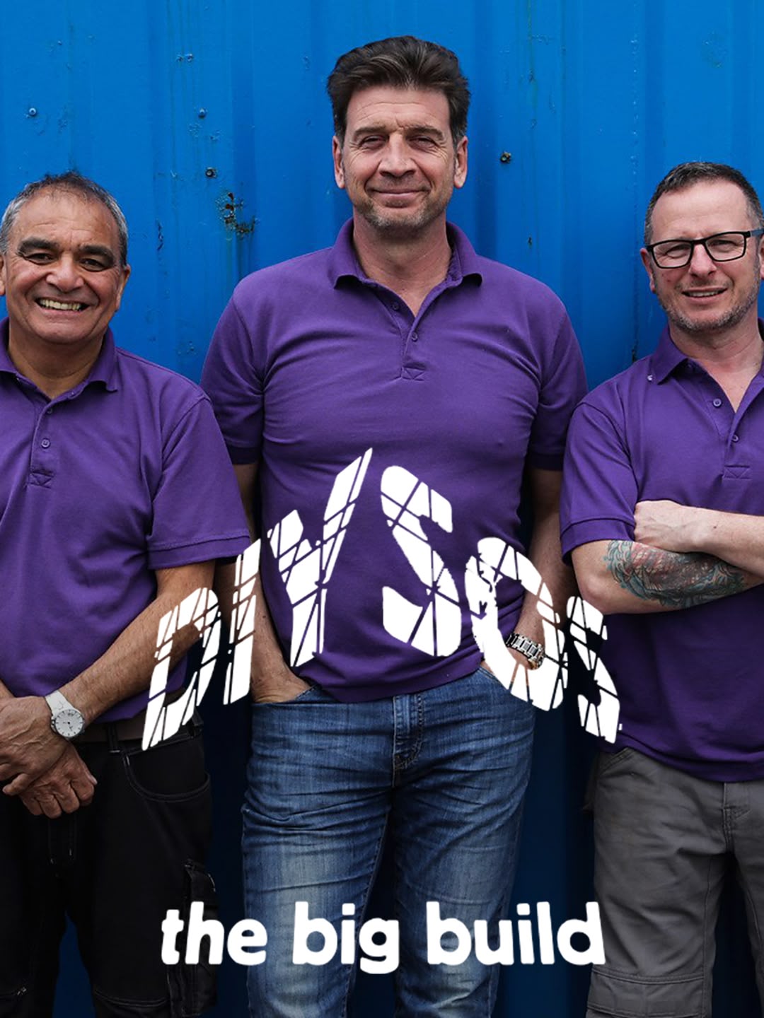 DIY SOS: The Big Build