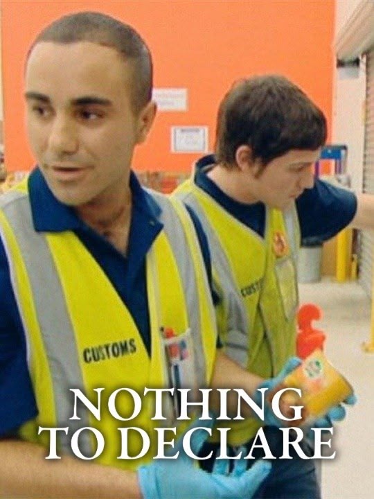 Nothing To Declare