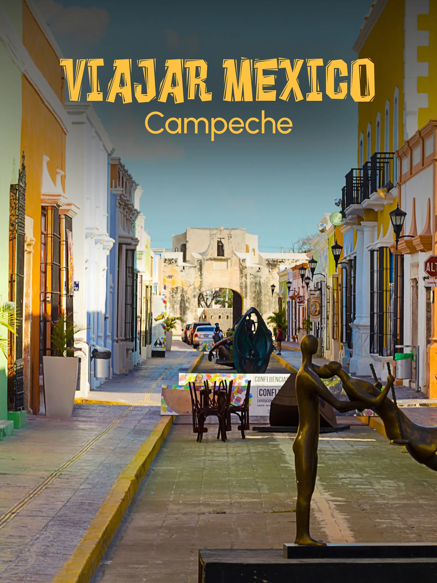 Viajar Mexico