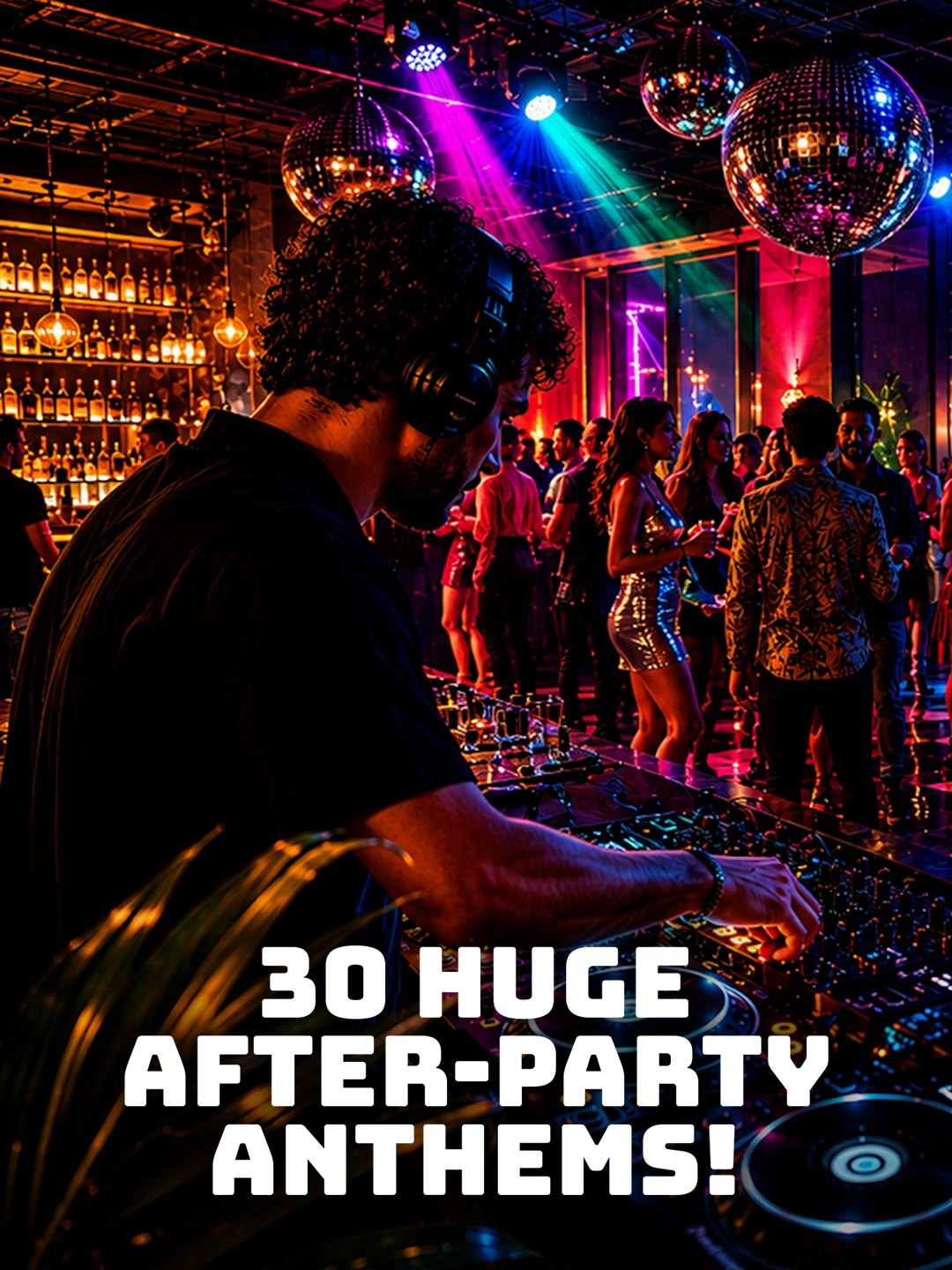 30 Huge After-Party Anthems!