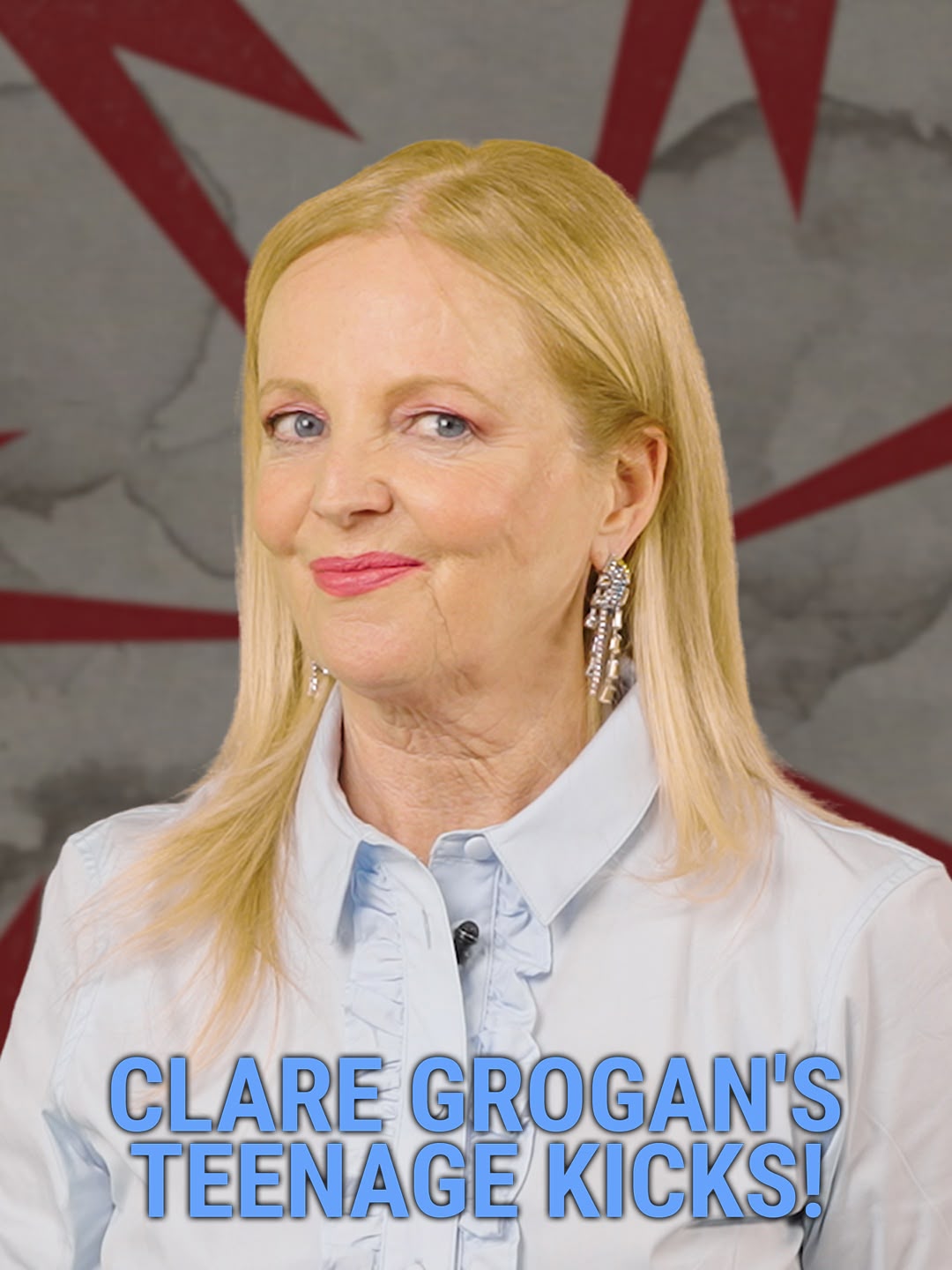 Clare Grogan's Teenage Kicks!