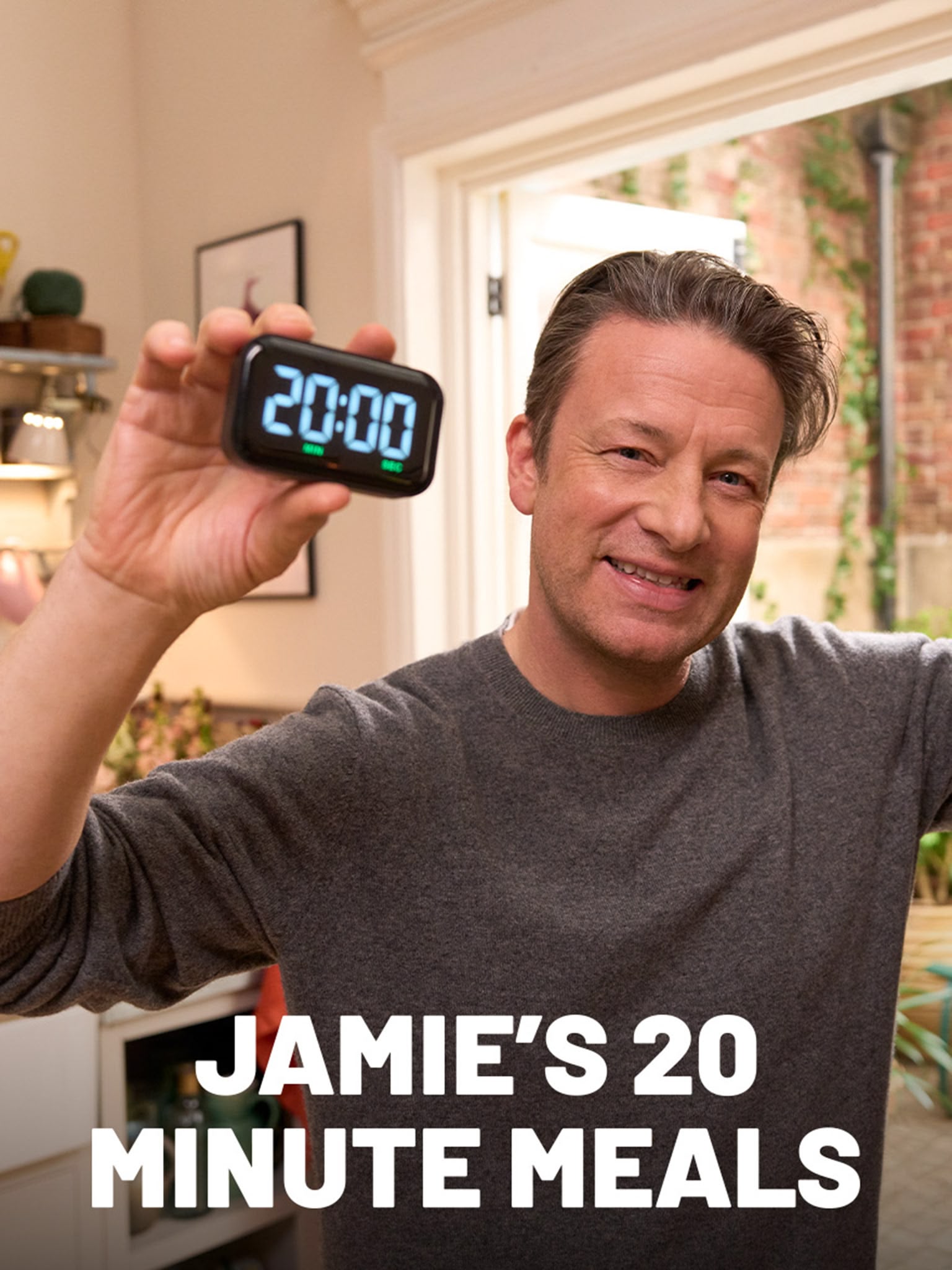Jamie's 20 Minute Meals