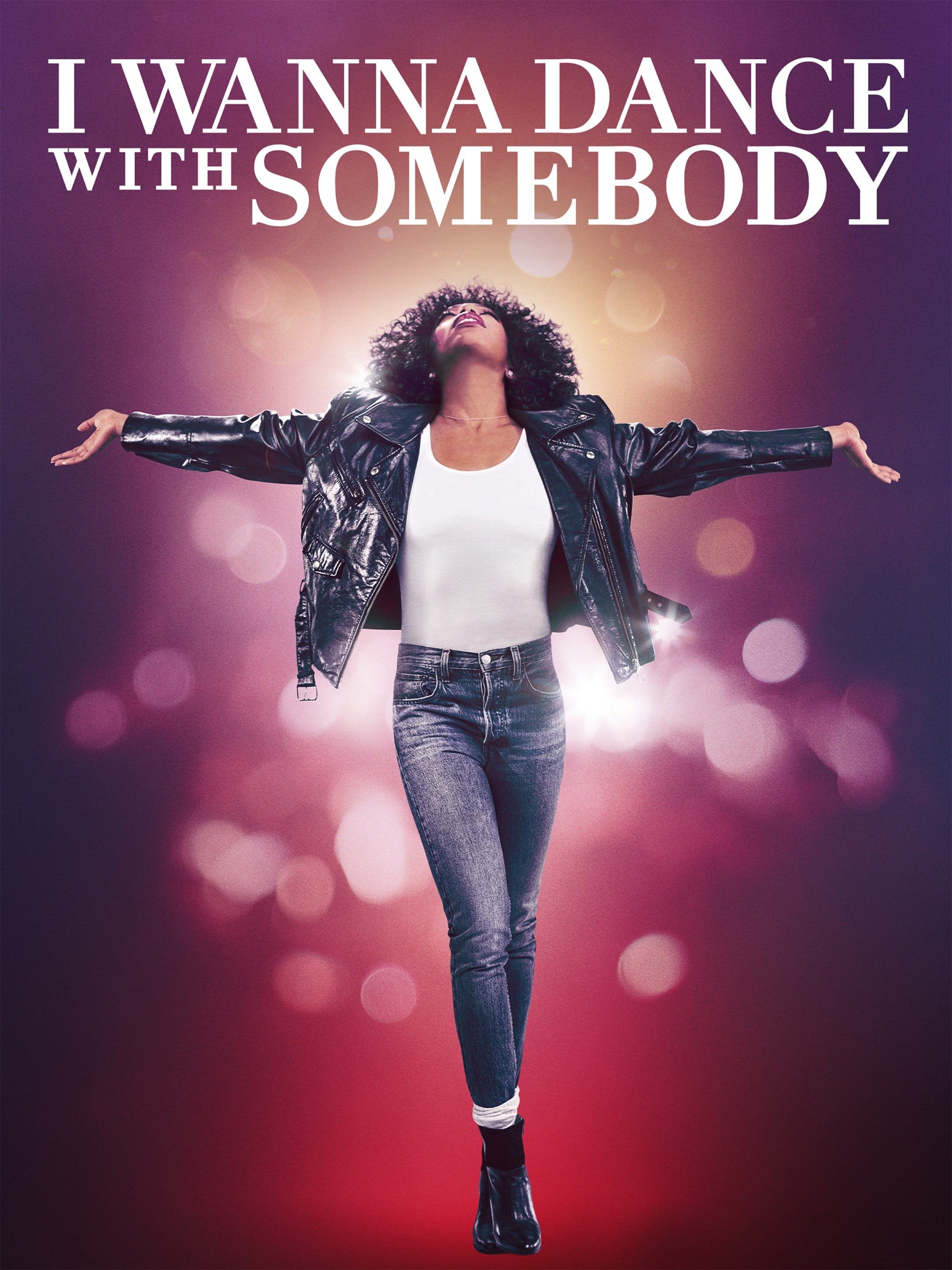 Whitney Houston: I Wanna Dance with Somebody