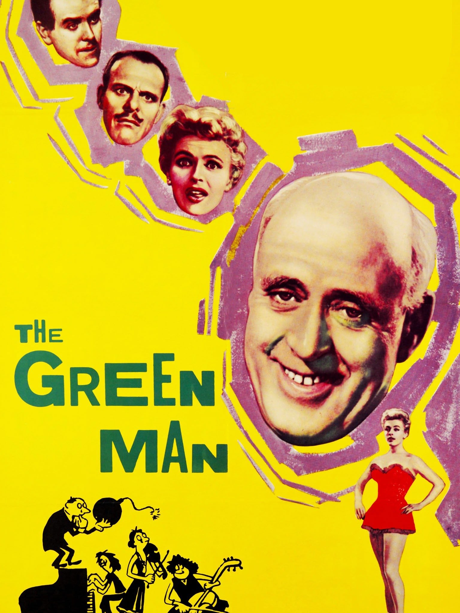 The Green Man
