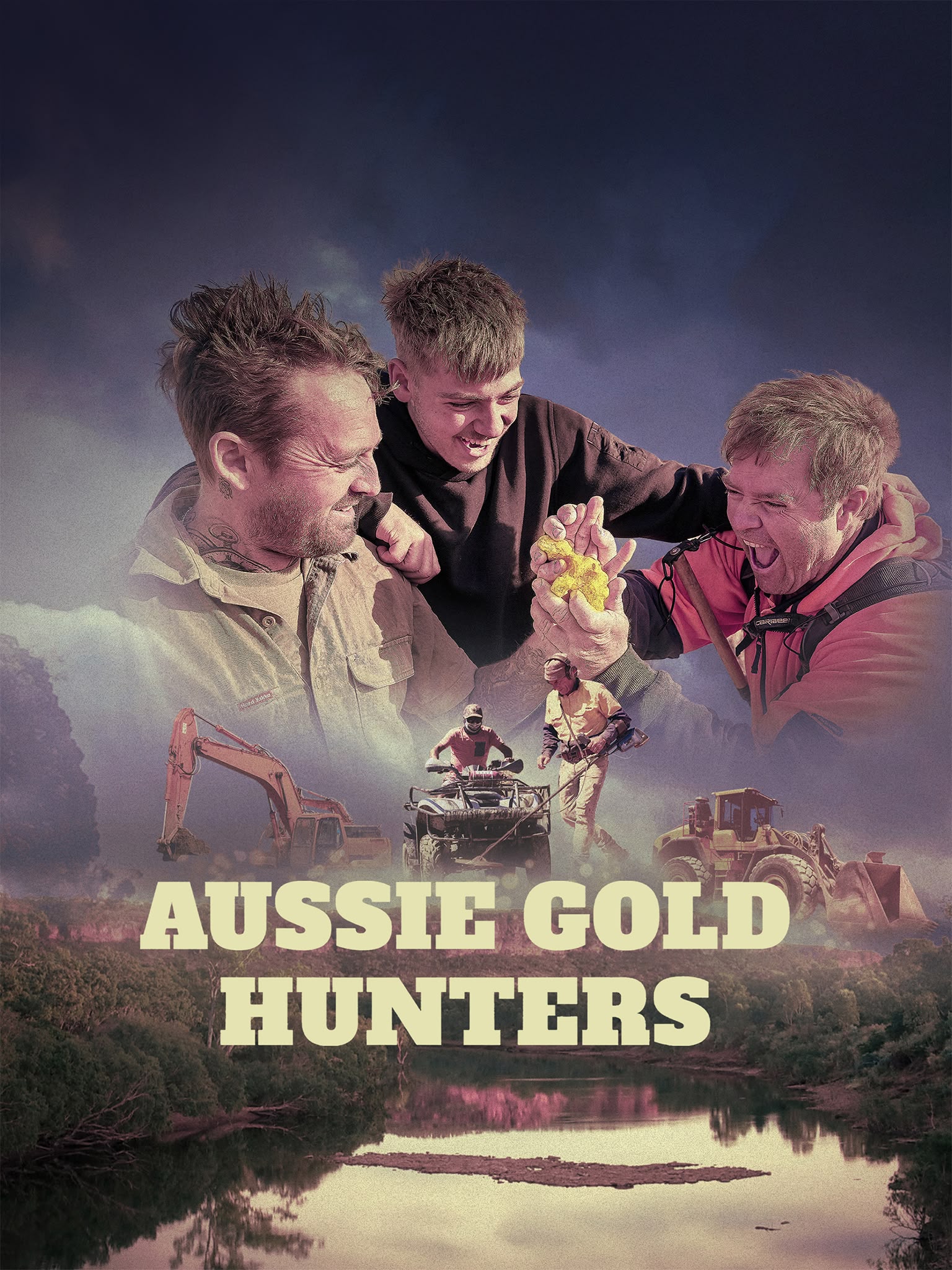 New: Aussie Gold Hunters