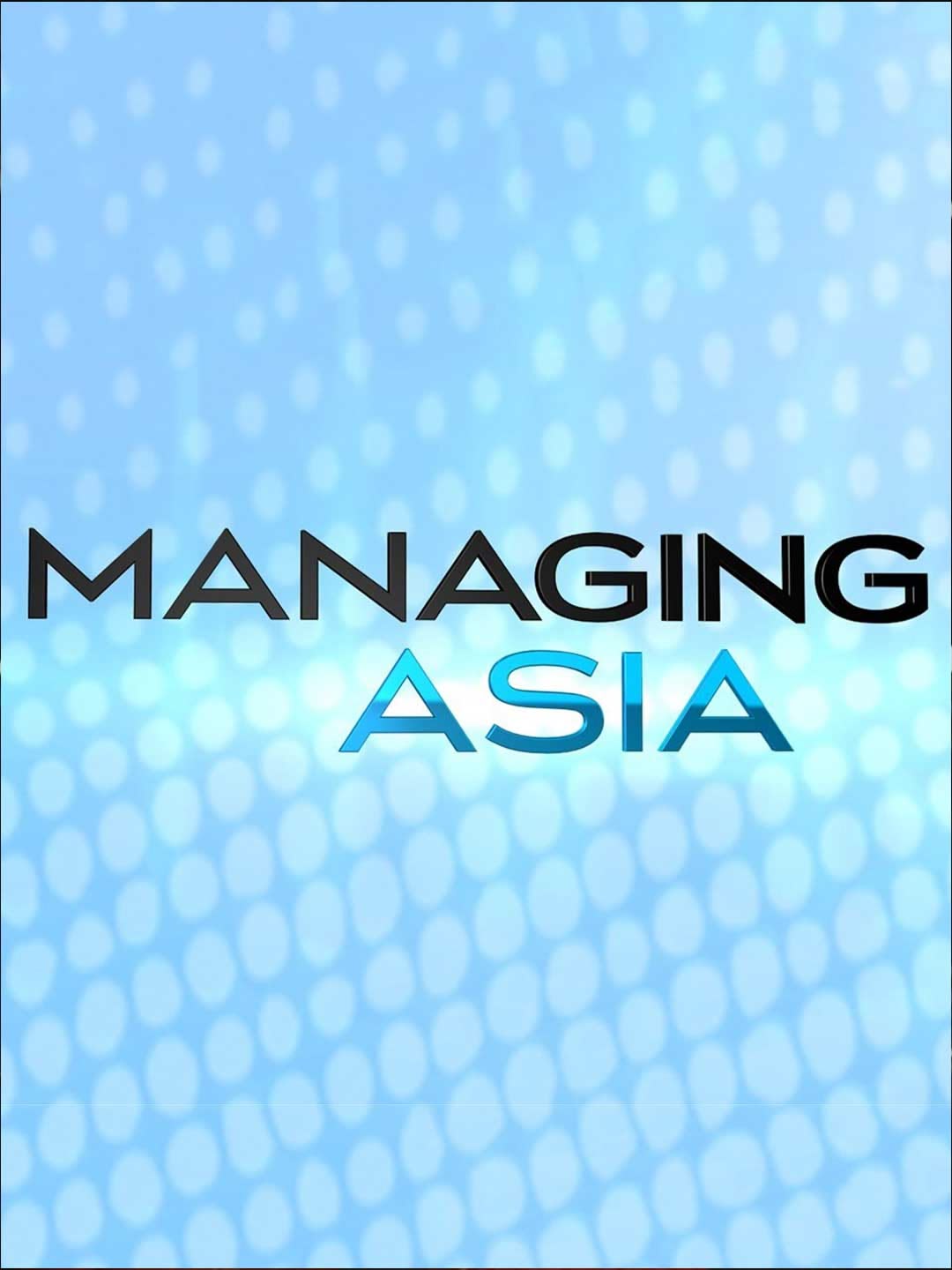 Managing Asia
