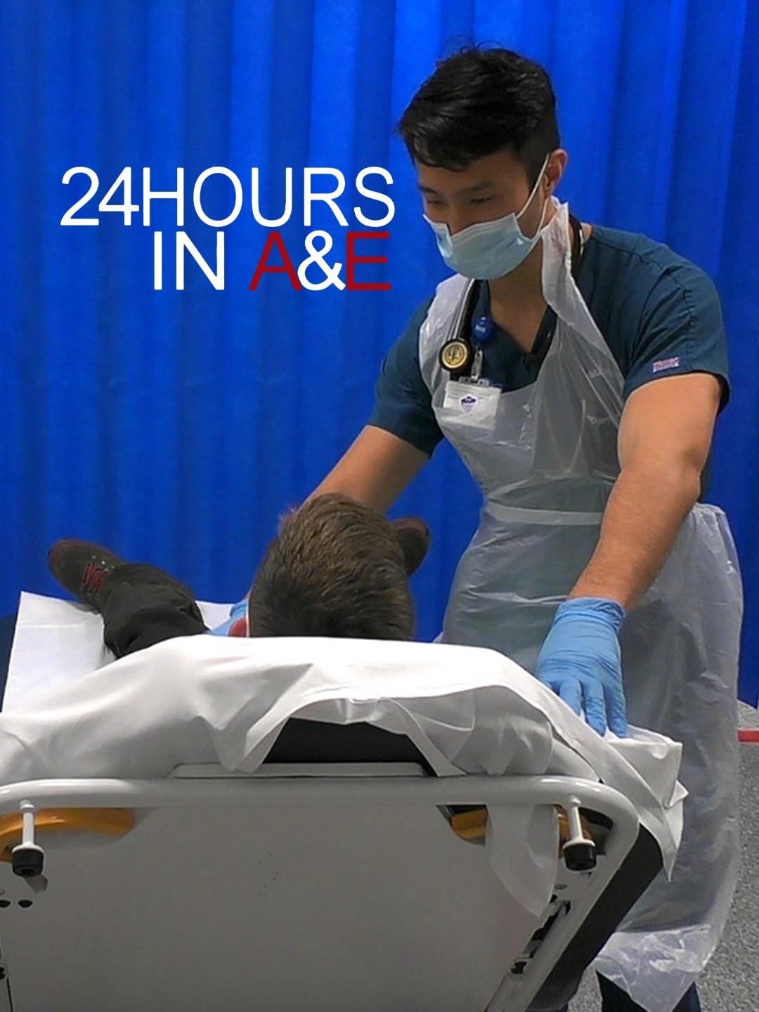 24 Hours in A&E