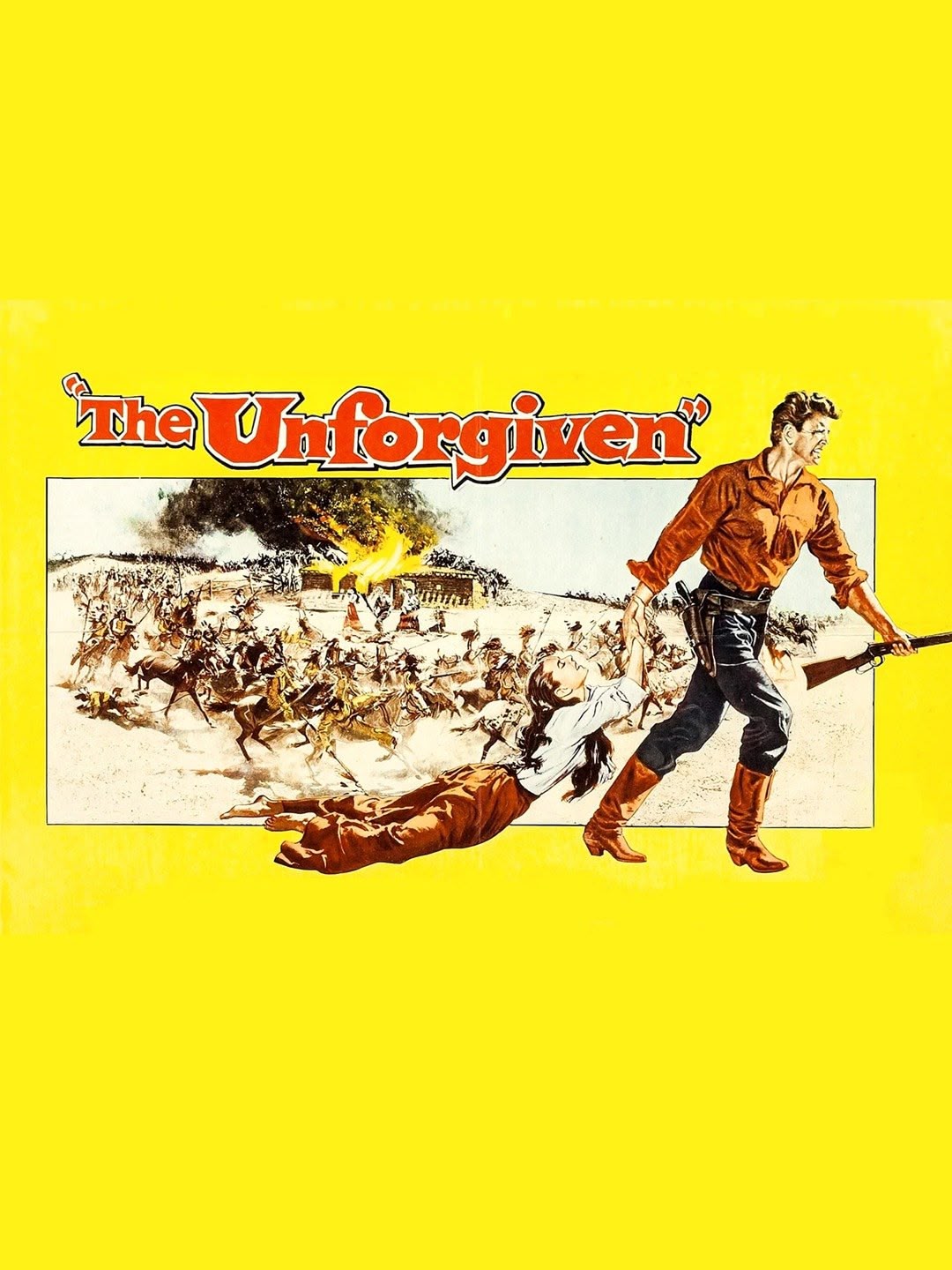 The Unforgiven