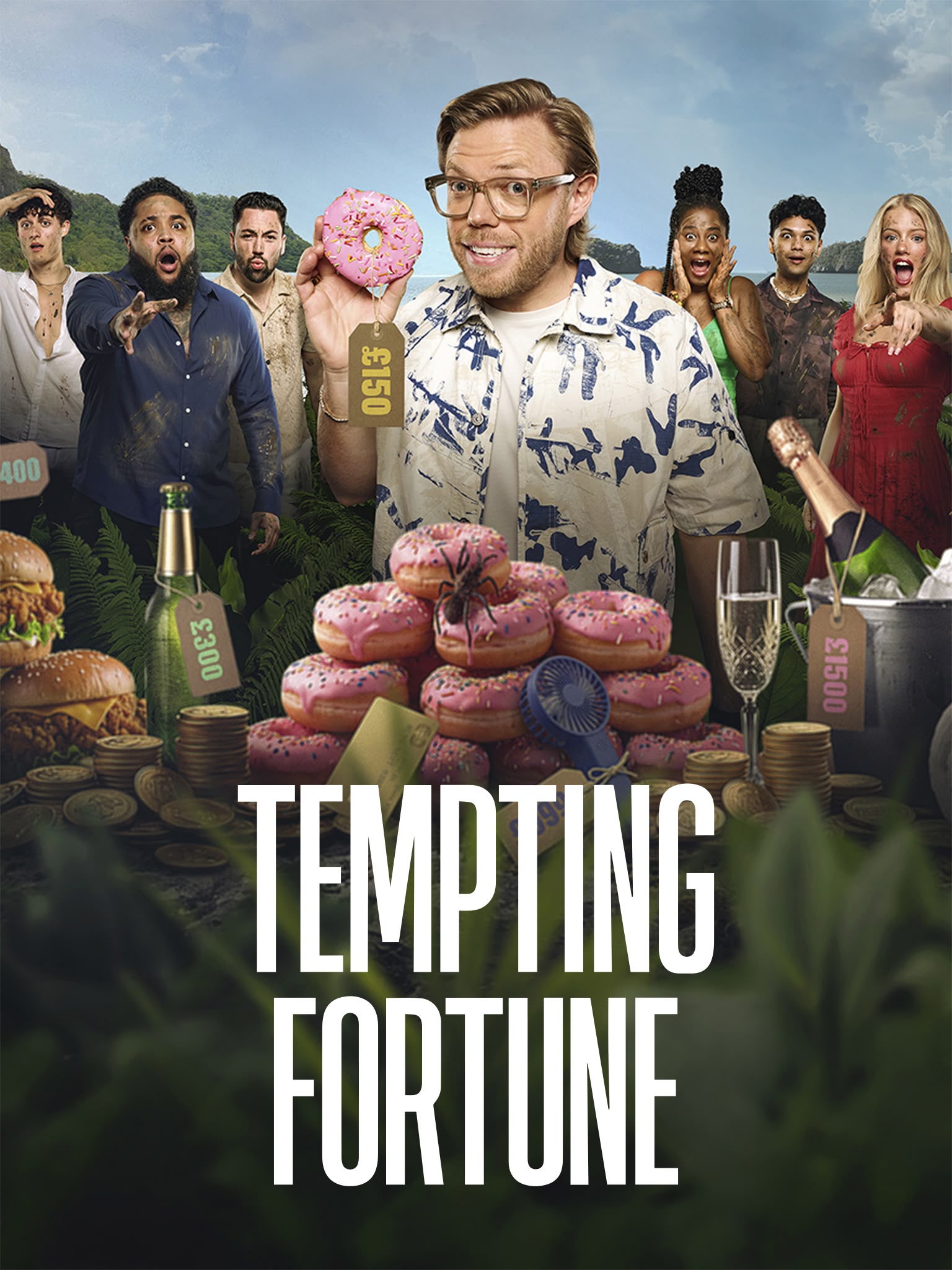 New: Tempting Fortune
