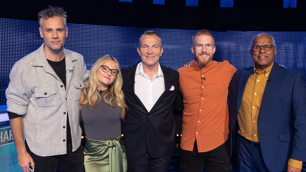 The Chase Celebrity Special