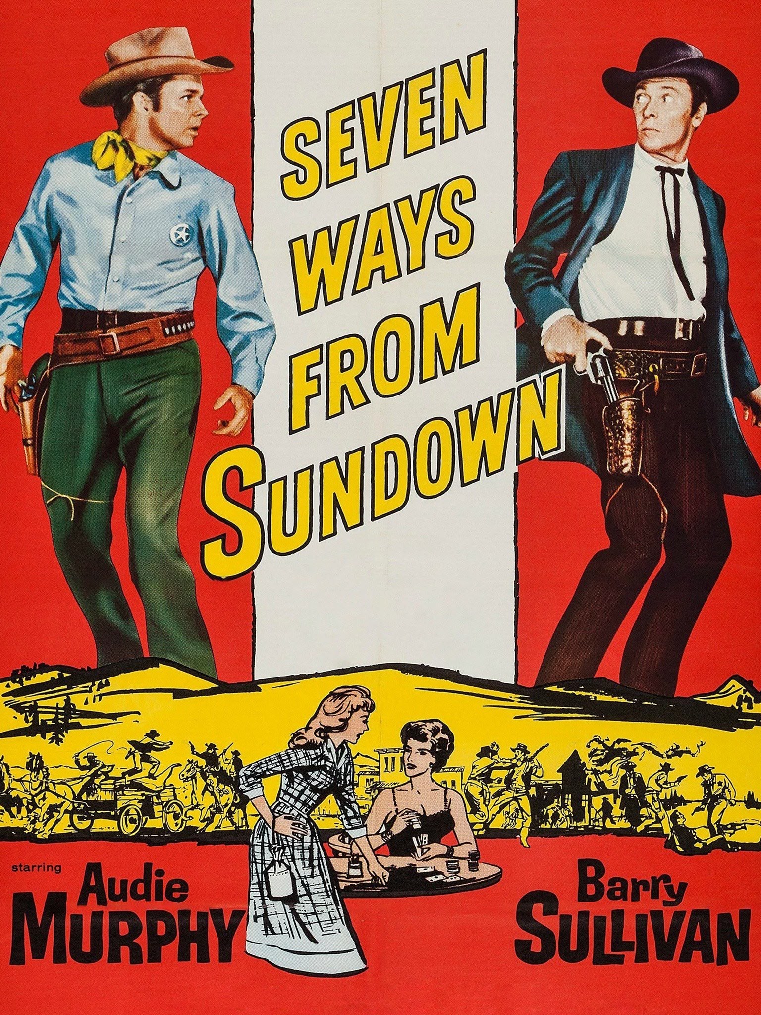 Seven Ways from Sundown