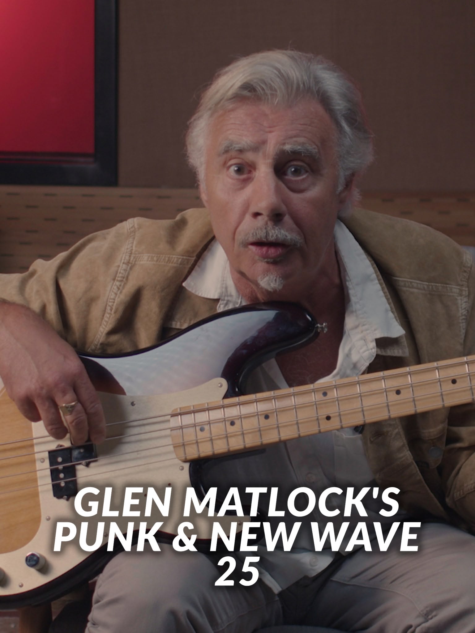 Glen Matlock's Punk & New Wave 25