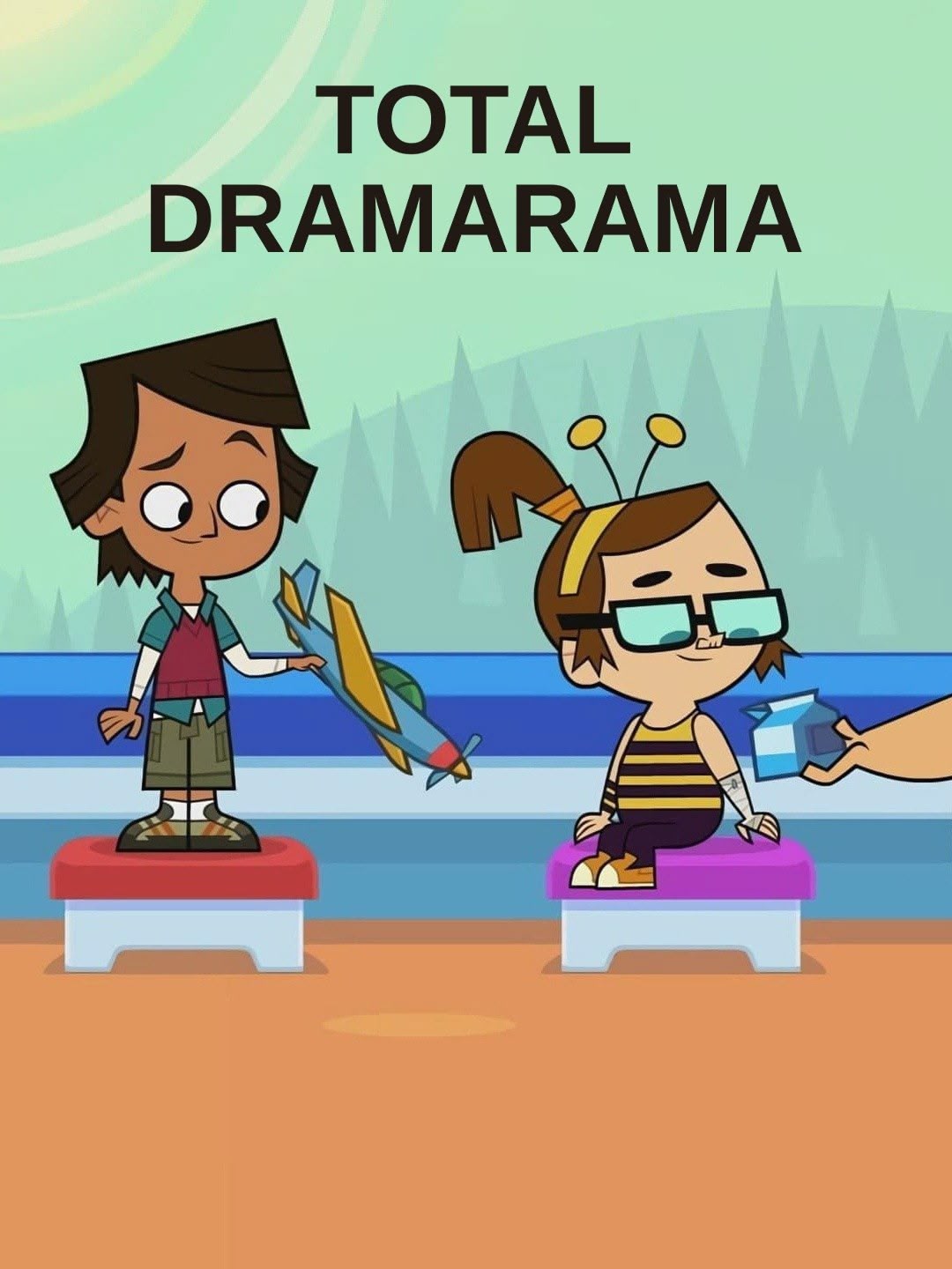 Total Dramarama